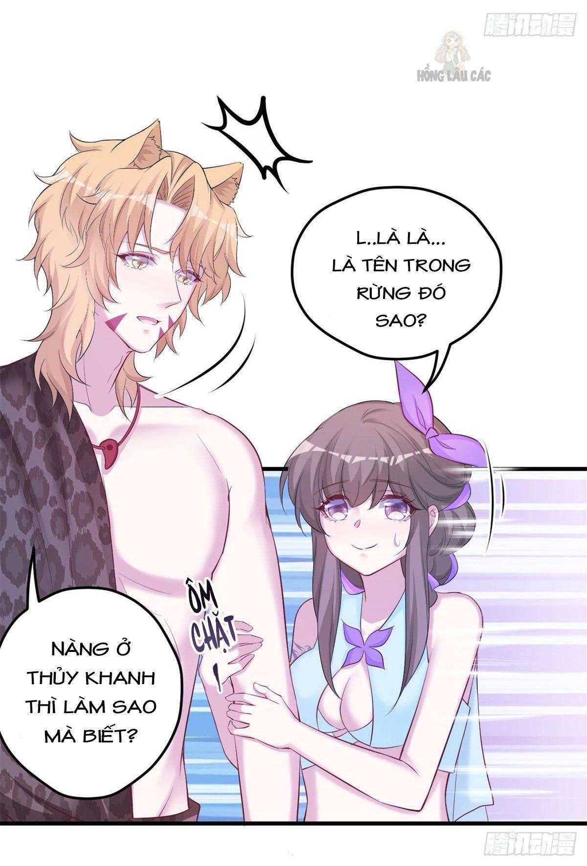 Thảnh Thơi Thú Thế Chủng Chủng Điền, Sinh Sinh Tể Chapter 335 - Trang 2