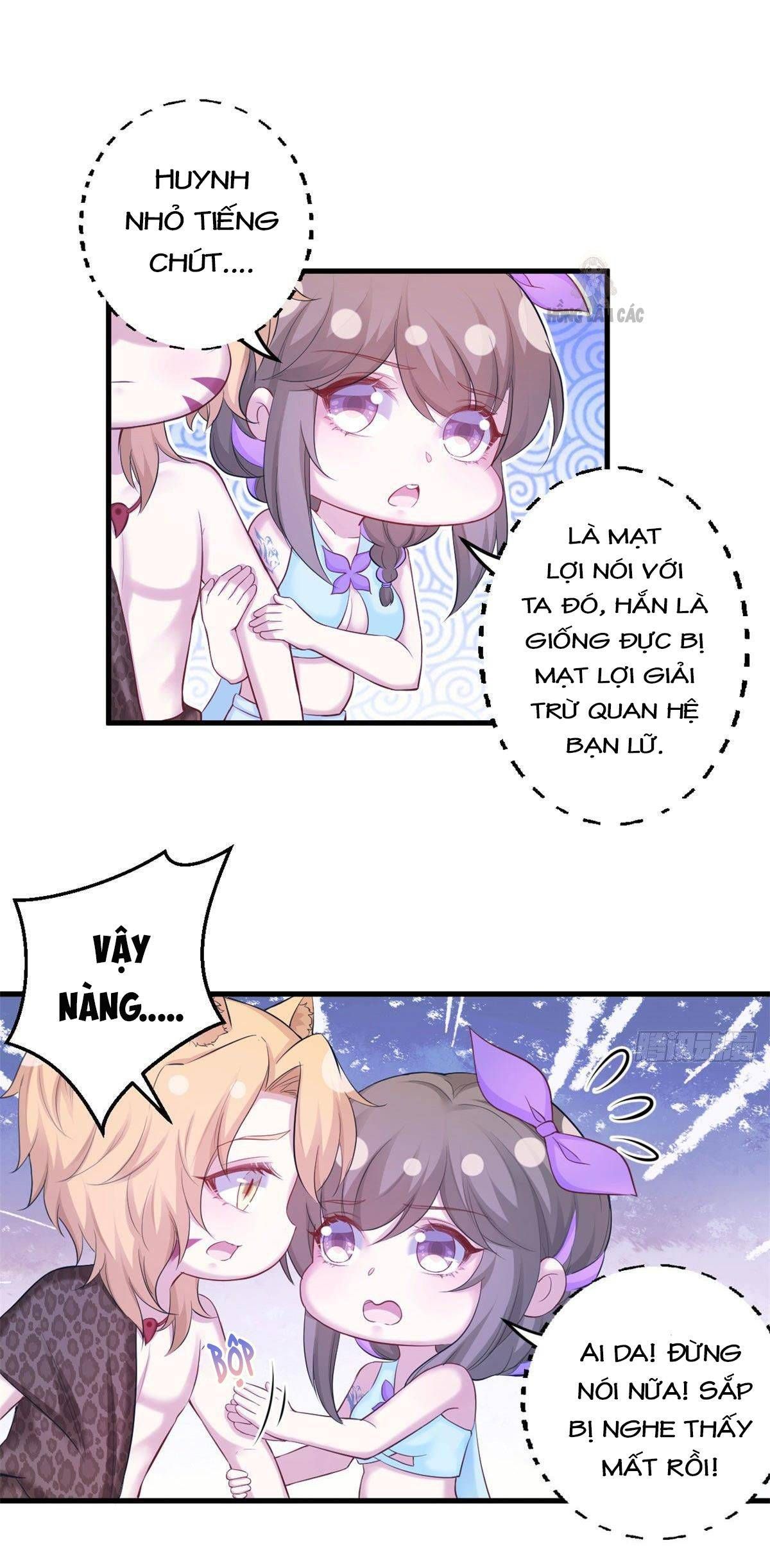 Thảnh Thơi Thú Thế Chủng Chủng Điền, Sinh Sinh Tể Chapter 335 - Trang 2