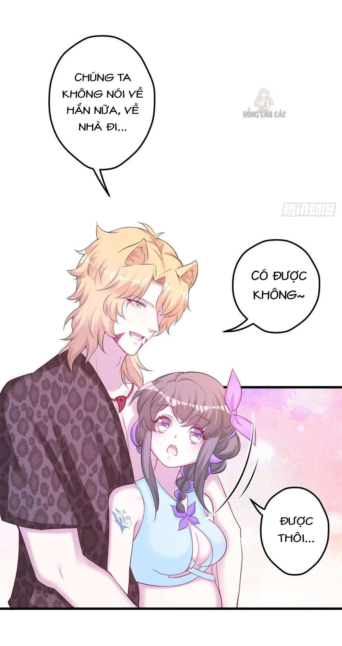 Thảnh Thơi Thú Thế Chủng Chủng Điền, Sinh Sinh Tể Chapter 335 - Trang 2