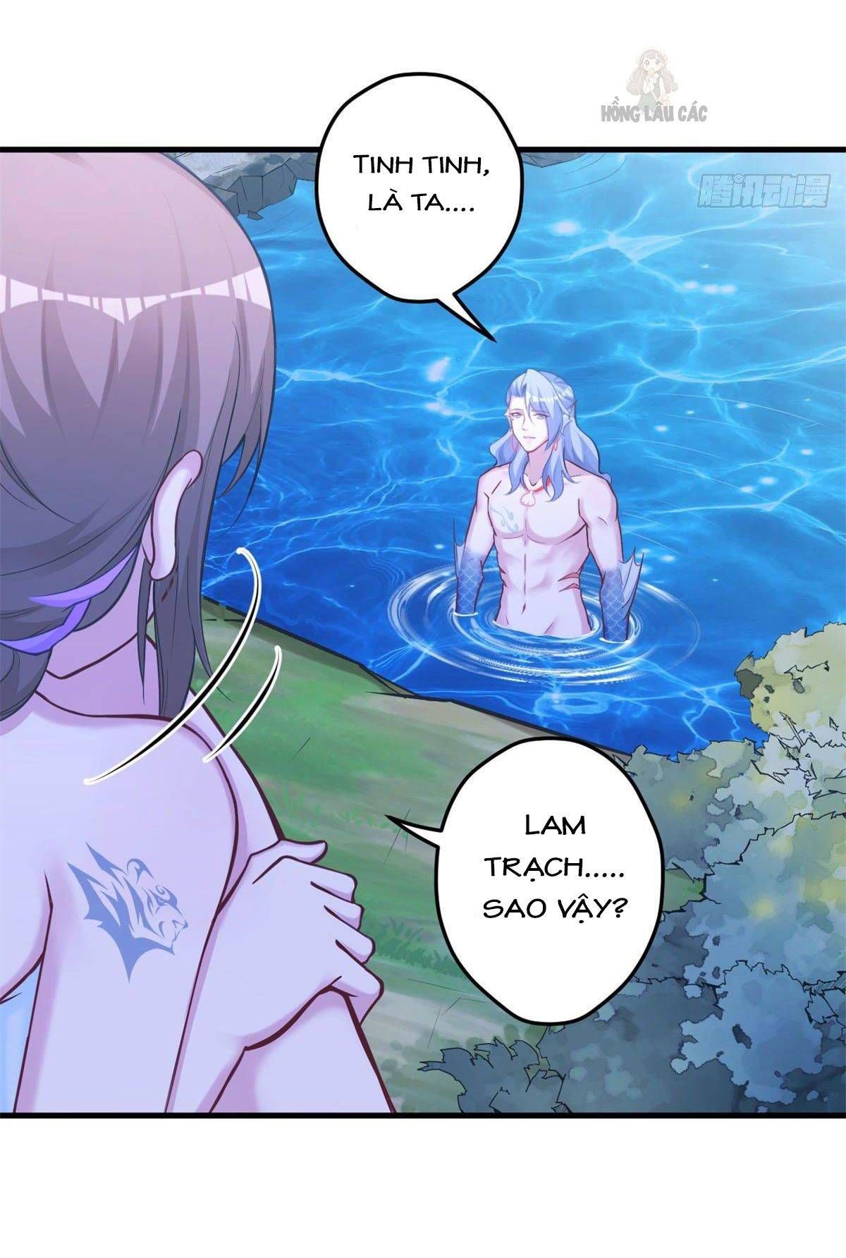 Thảnh Thơi Thú Thế Chủng Chủng Điền, Sinh Sinh Tể Chapter 335 - Trang 2