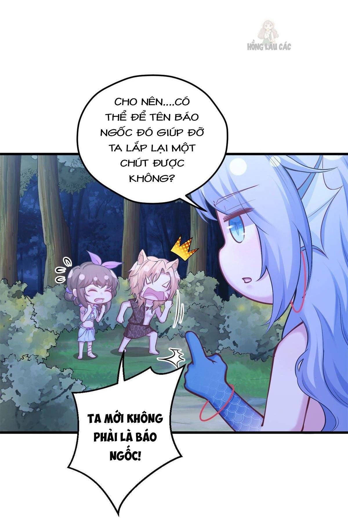 Thảnh Thơi Thú Thế Chủng Chủng Điền, Sinh Sinh Tể Chapter 335 - Trang 2