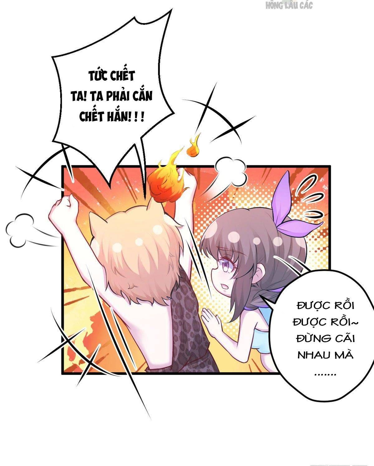 Thảnh Thơi Thú Thế Chủng Chủng Điền, Sinh Sinh Tể Chapter 335 - Trang 2