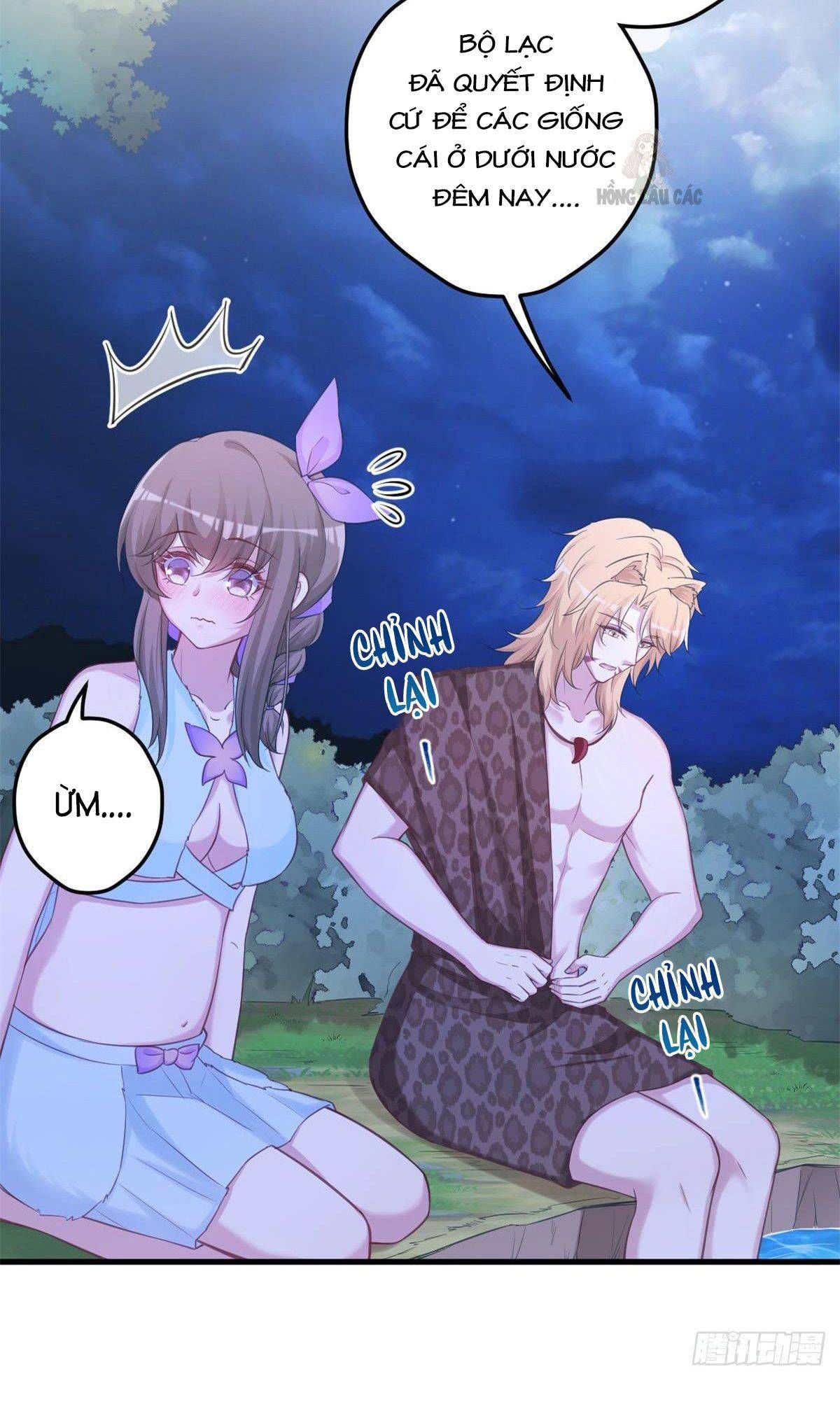 Thảnh Thơi Thú Thế Chủng Chủng Điền, Sinh Sinh Tể Chapter 335 - Trang 2