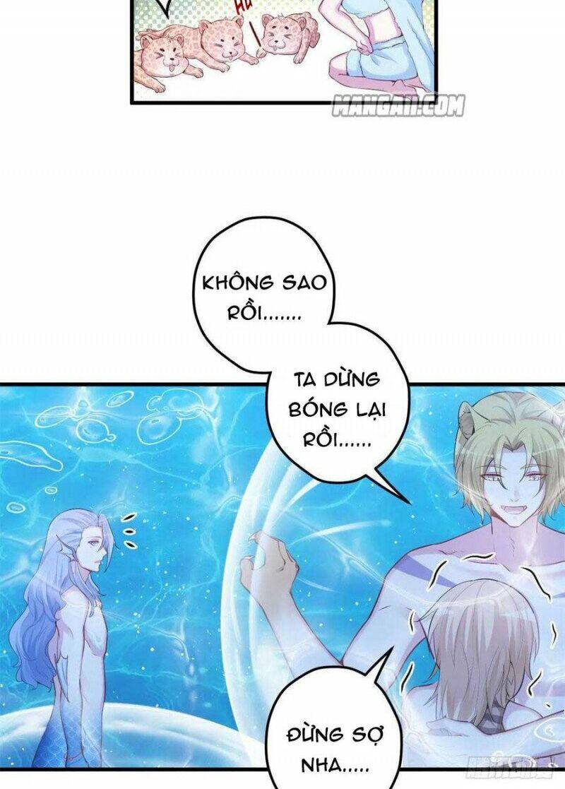 Thảnh Thơi Thú Thế Chủng Chủng Điền, Sinh Sinh Tể Chapter 336.1 - Trang 2