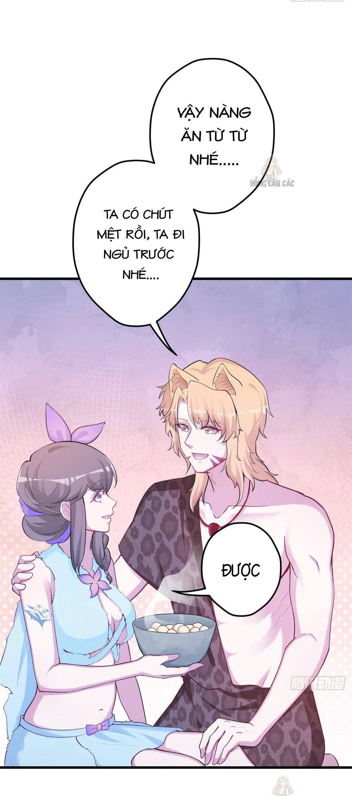 Thảnh Thơi Thú Thế Chủng Chủng Điền, Sinh Sinh Tể Chapter 336 - Trang 2