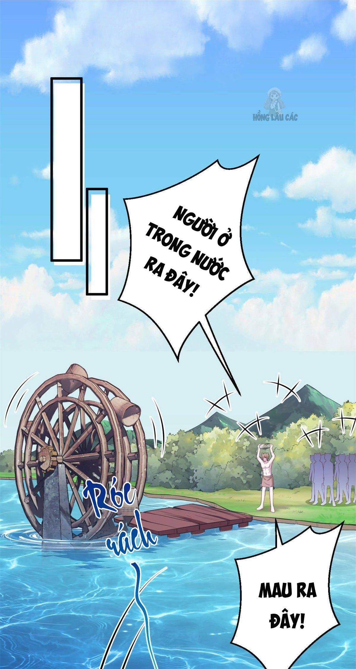 Thảnh Thơi Thú Thế Chủng Chủng Điền, Sinh Sinh Tể Chapter 336 - Trang 2