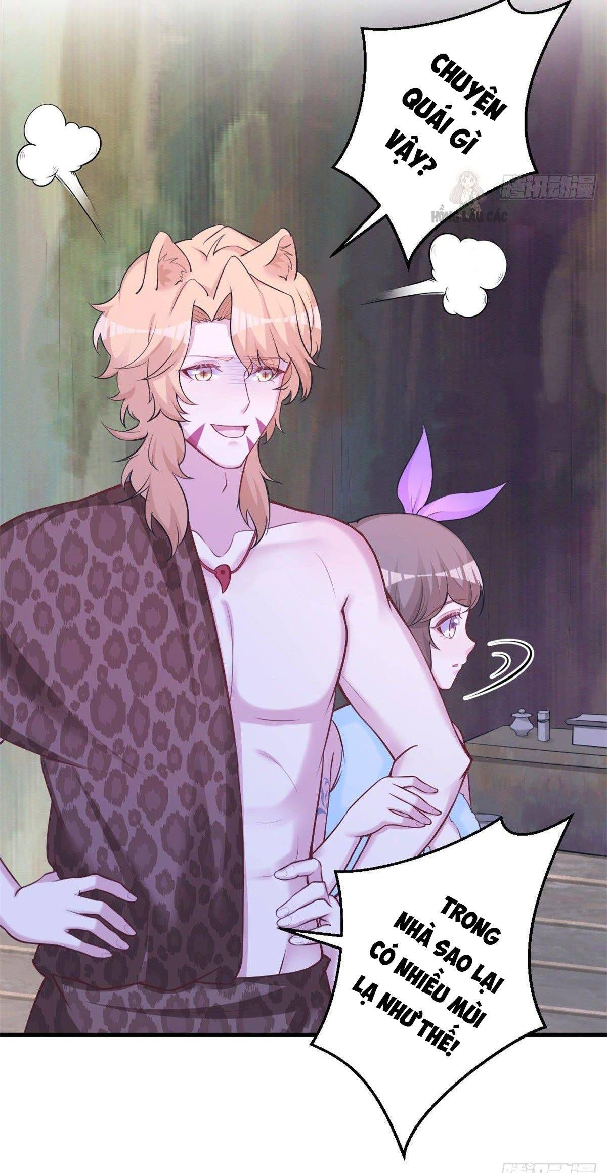 Thảnh Thơi Thú Thế Chủng Chủng Điền, Sinh Sinh Tể Chapter 336 - Trang 2