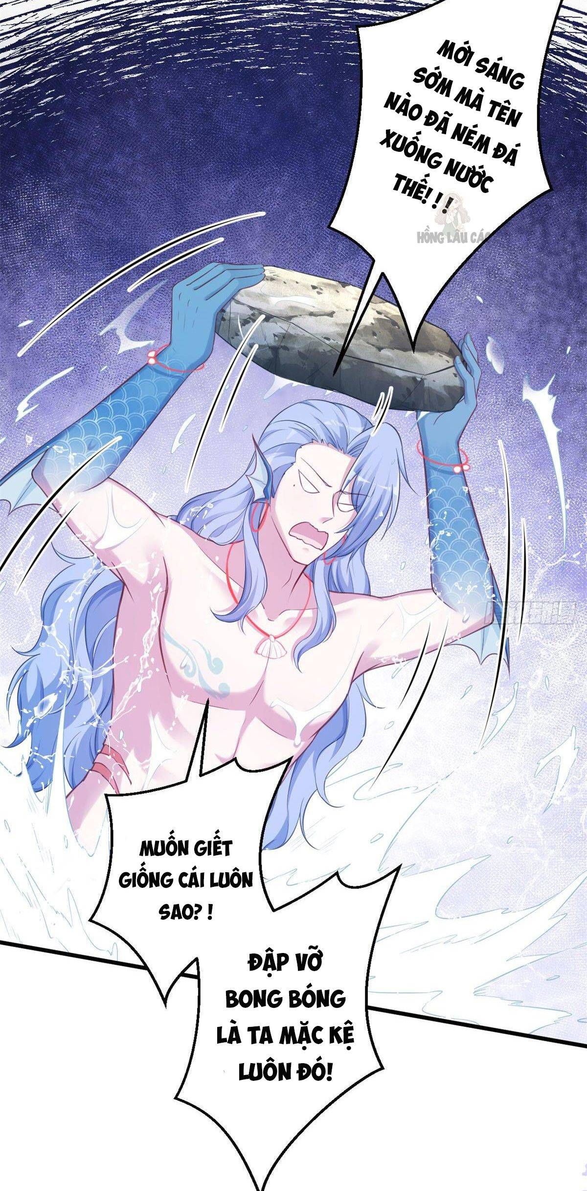 Thảnh Thơi Thú Thế Chủng Chủng Điền, Sinh Sinh Tể Chapter 336 - Trang 2