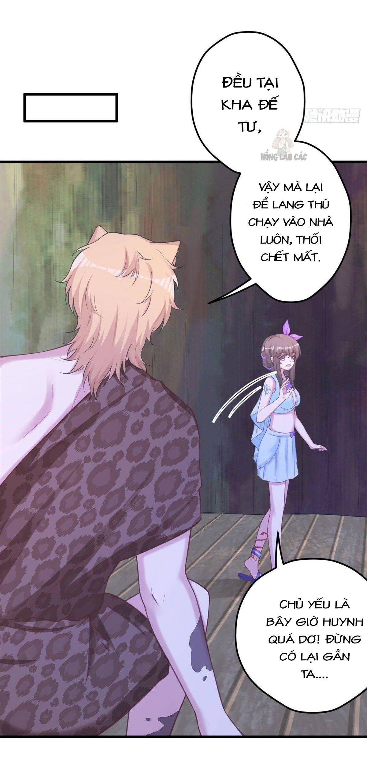 Thảnh Thơi Thú Thế Chủng Chủng Điền, Sinh Sinh Tể Chapter 336 - Trang 2