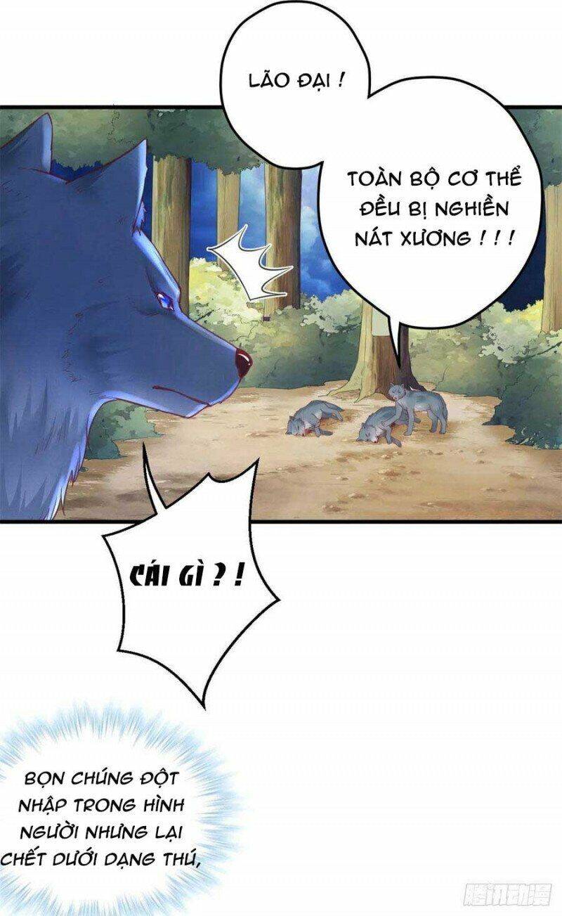 Thảnh Thơi Thú Thế Chủng Chủng Điền, Sinh Sinh Tể Chapter 337.1 - Trang 2