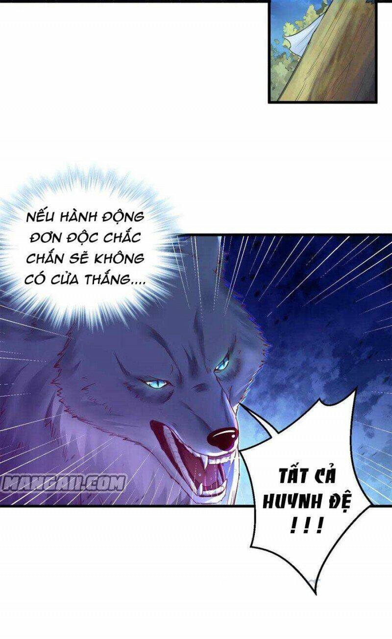 Thảnh Thơi Thú Thế Chủng Chủng Điền, Sinh Sinh Tể Chapter 337.1 - Trang 2