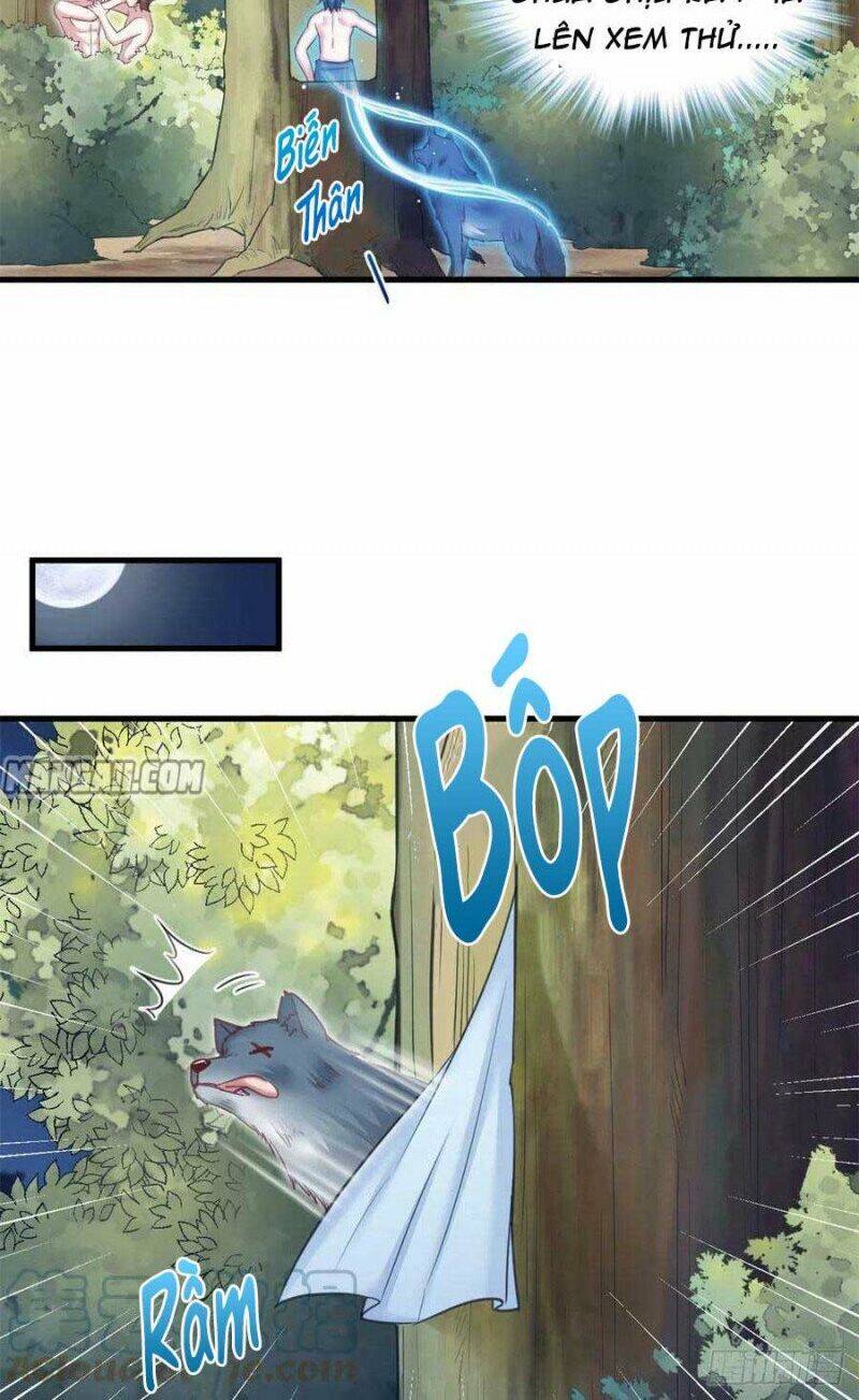 Thảnh Thơi Thú Thế Chủng Chủng Điền, Sinh Sinh Tể Chapter 337.1 - Trang 2