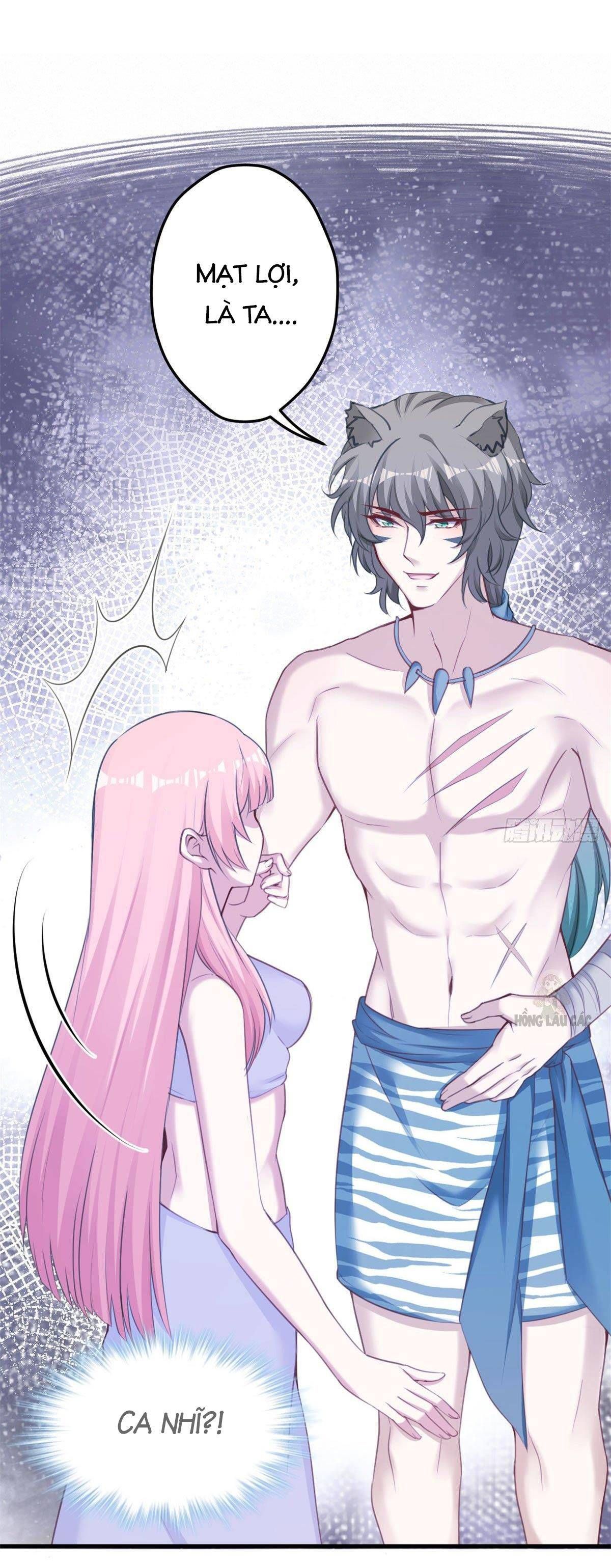 Thảnh Thơi Thú Thế Chủng Chủng Điền, Sinh Sinh Tể Chapter 337 - Trang 2