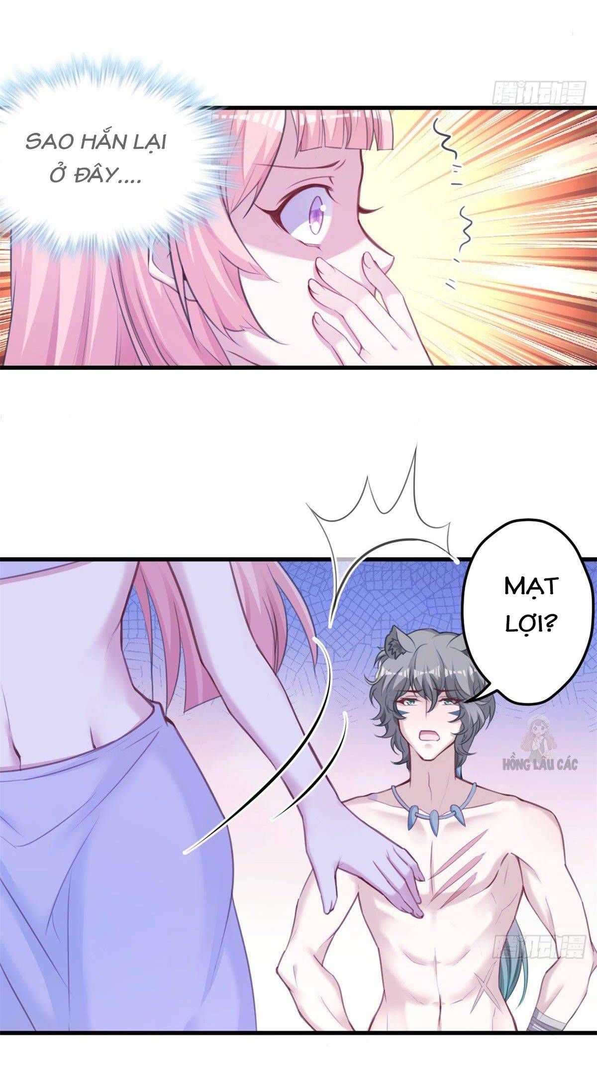 Thảnh Thơi Thú Thế Chủng Chủng Điền, Sinh Sinh Tể Chapter 337 - Trang 2