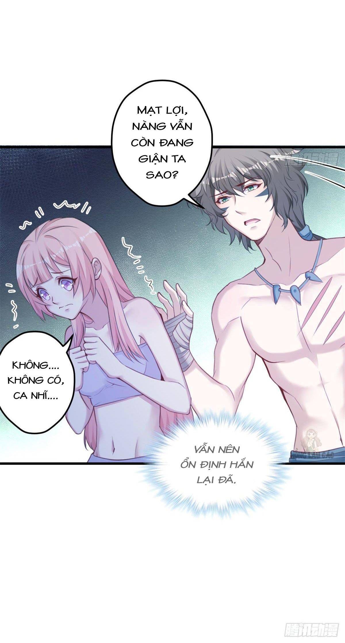 Thảnh Thơi Thú Thế Chủng Chủng Điền, Sinh Sinh Tể Chapter 337 - Trang 2