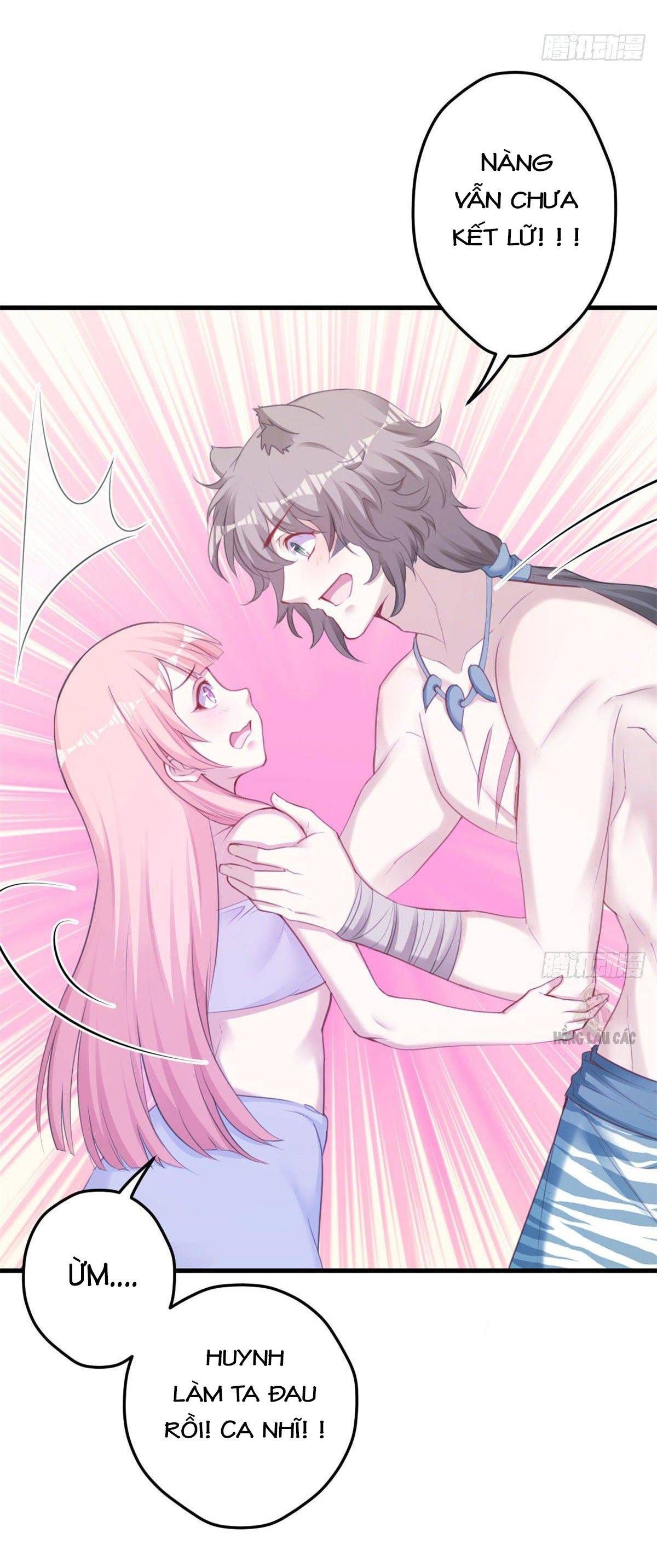 Thảnh Thơi Thú Thế Chủng Chủng Điền, Sinh Sinh Tể Chapter 337 - Trang 2