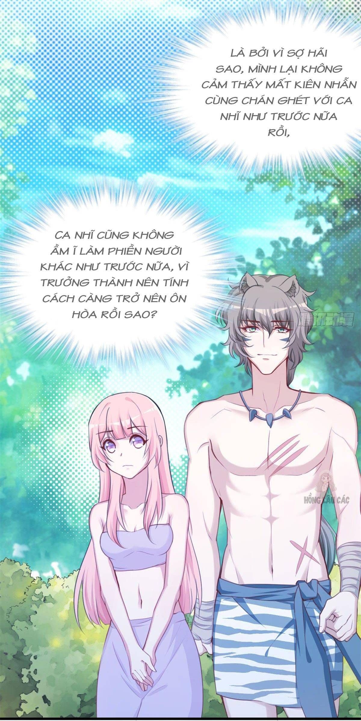 Thảnh Thơi Thú Thế Chủng Chủng Điền, Sinh Sinh Tể Chapter 337 - Trang 2