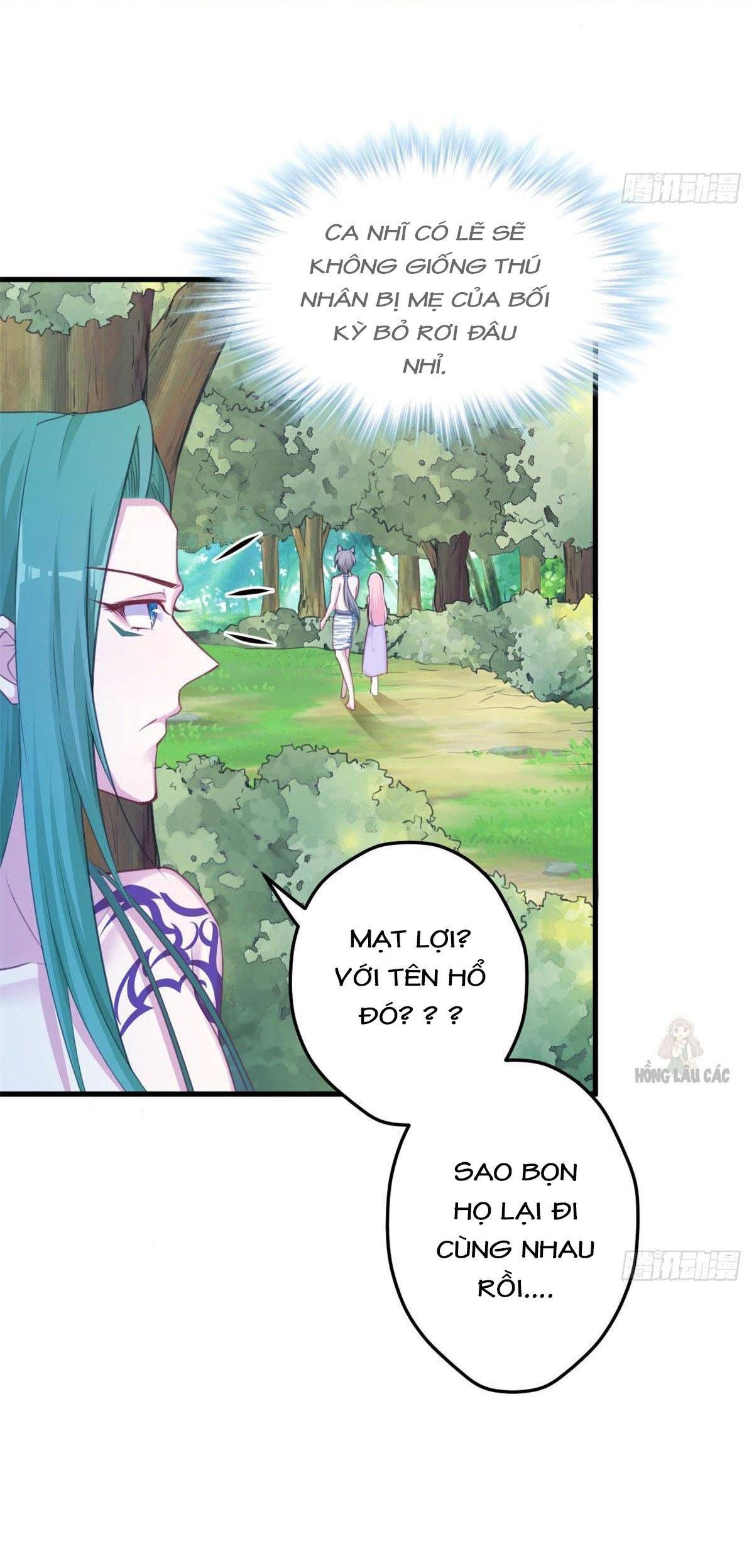 Thảnh Thơi Thú Thế Chủng Chủng Điền, Sinh Sinh Tể Chapter 337 - Trang 2