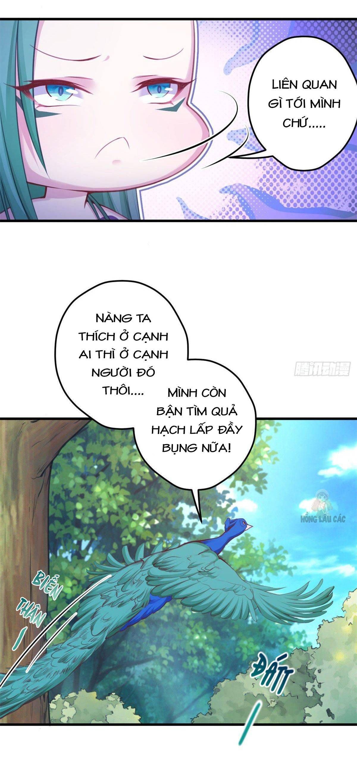 Thảnh Thơi Thú Thế Chủng Chủng Điền, Sinh Sinh Tể Chapter 337 - Trang 2