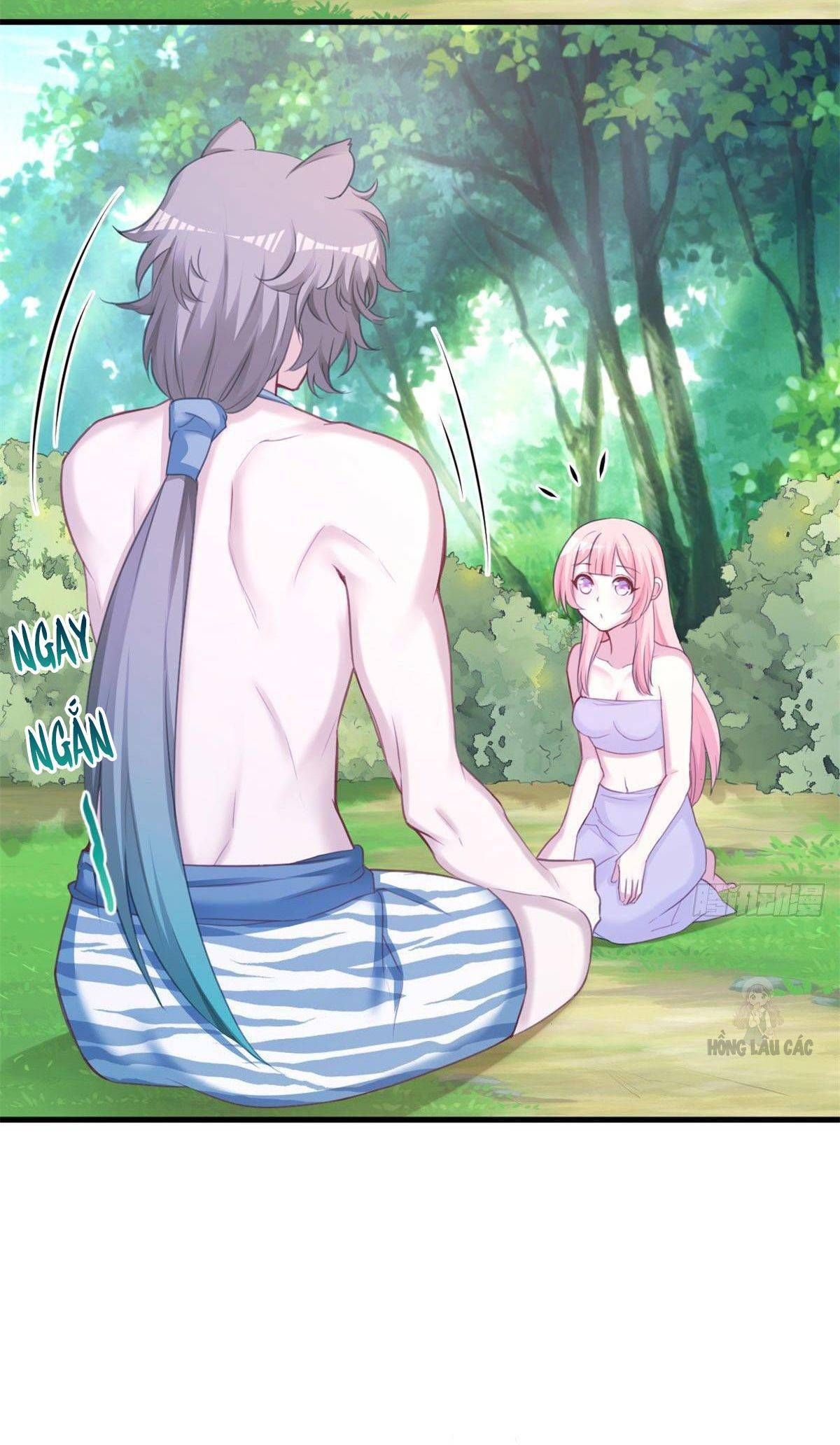 Thảnh Thơi Thú Thế Chủng Chủng Điền, Sinh Sinh Tể Chapter 337 - Trang 2