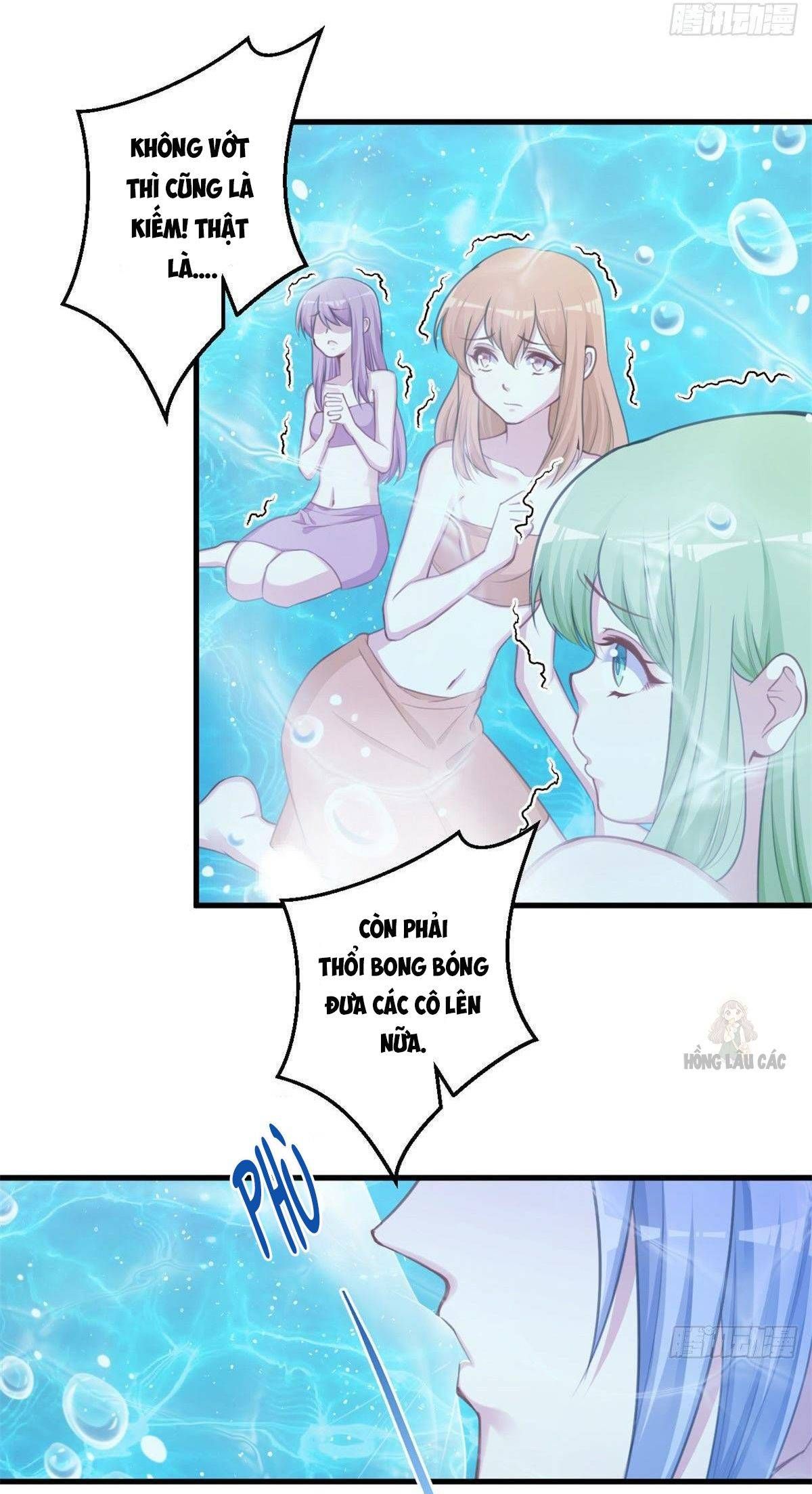 Thảnh Thơi Thú Thế Chủng Chủng Điền, Sinh Sinh Tể Chapter 337 - Trang 2