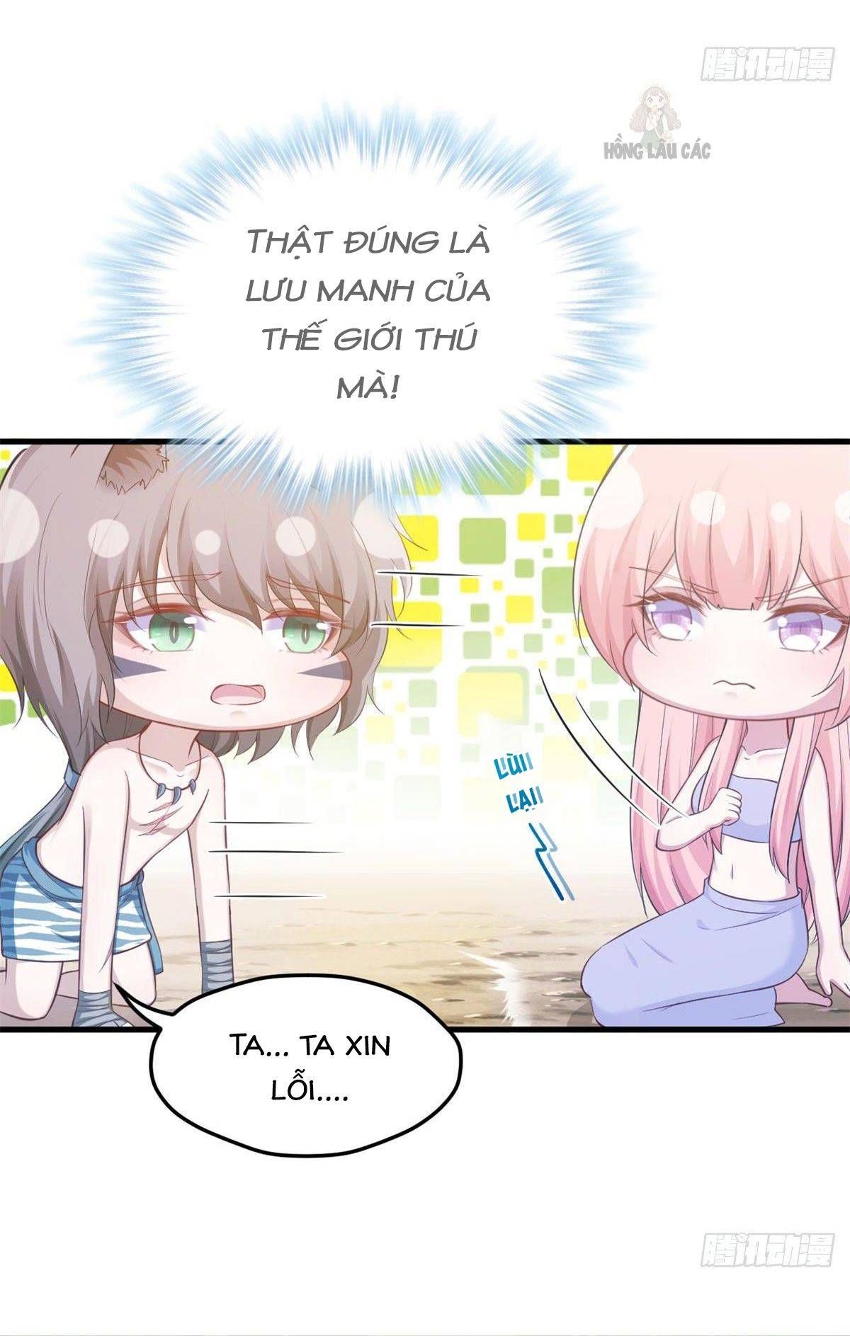 Thảnh Thơi Thú Thế Chủng Chủng Điền, Sinh Sinh Tể Chapter 338 - Trang 2