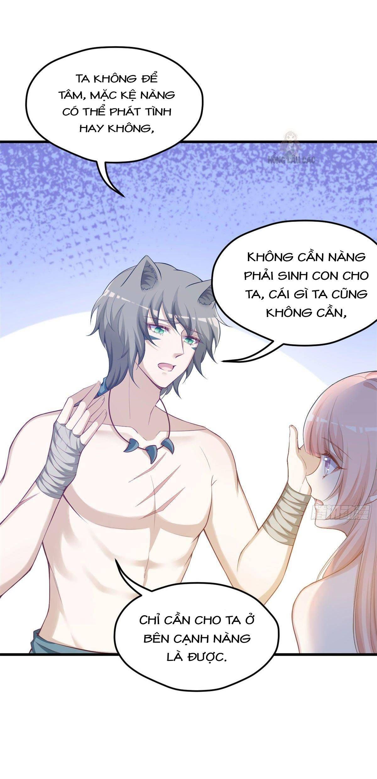 Thảnh Thơi Thú Thế Chủng Chủng Điền, Sinh Sinh Tể Chapter 338 - Trang 2