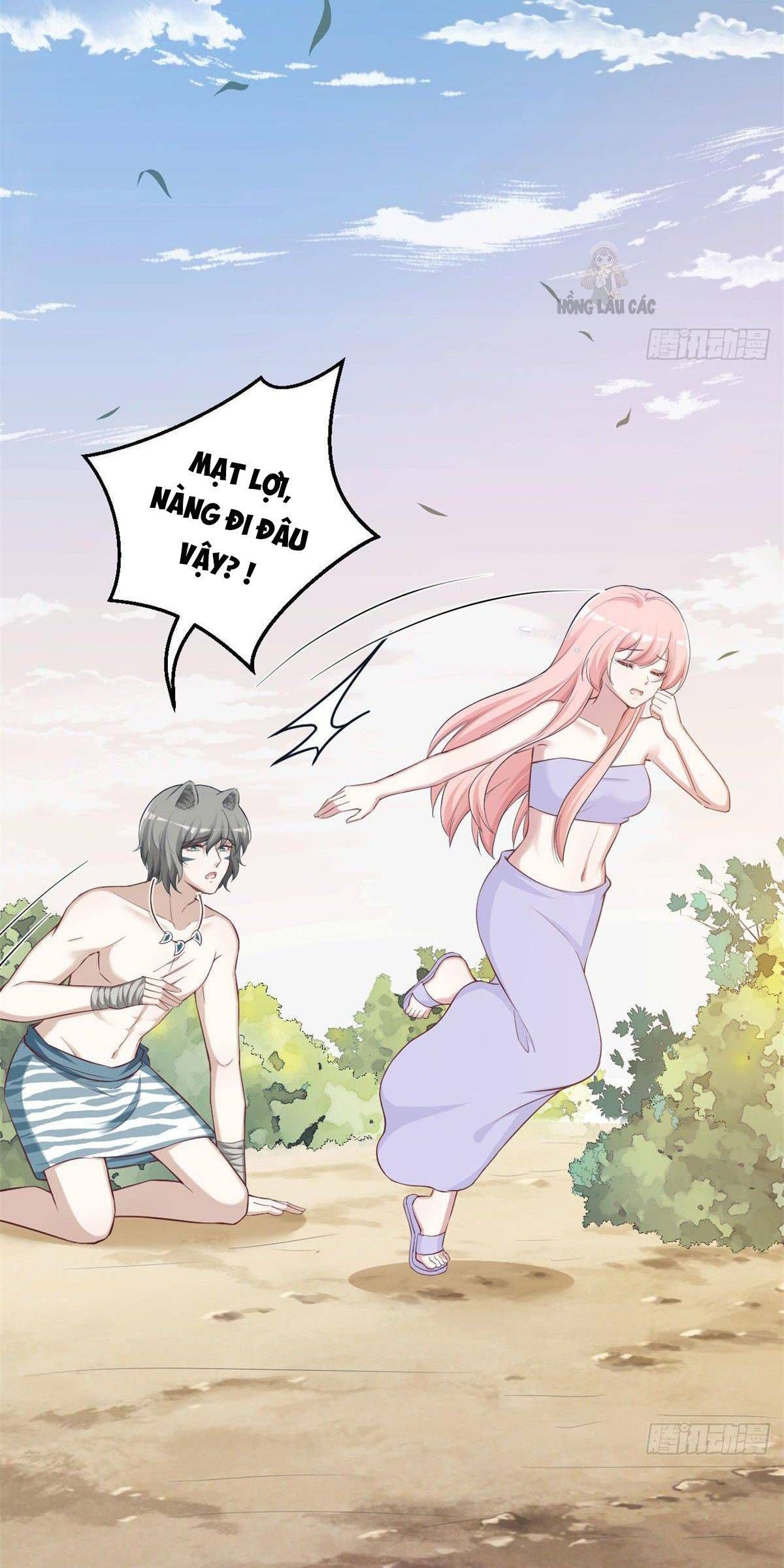 Thảnh Thơi Thú Thế Chủng Chủng Điền, Sinh Sinh Tể Chapter 338 - Trang 2