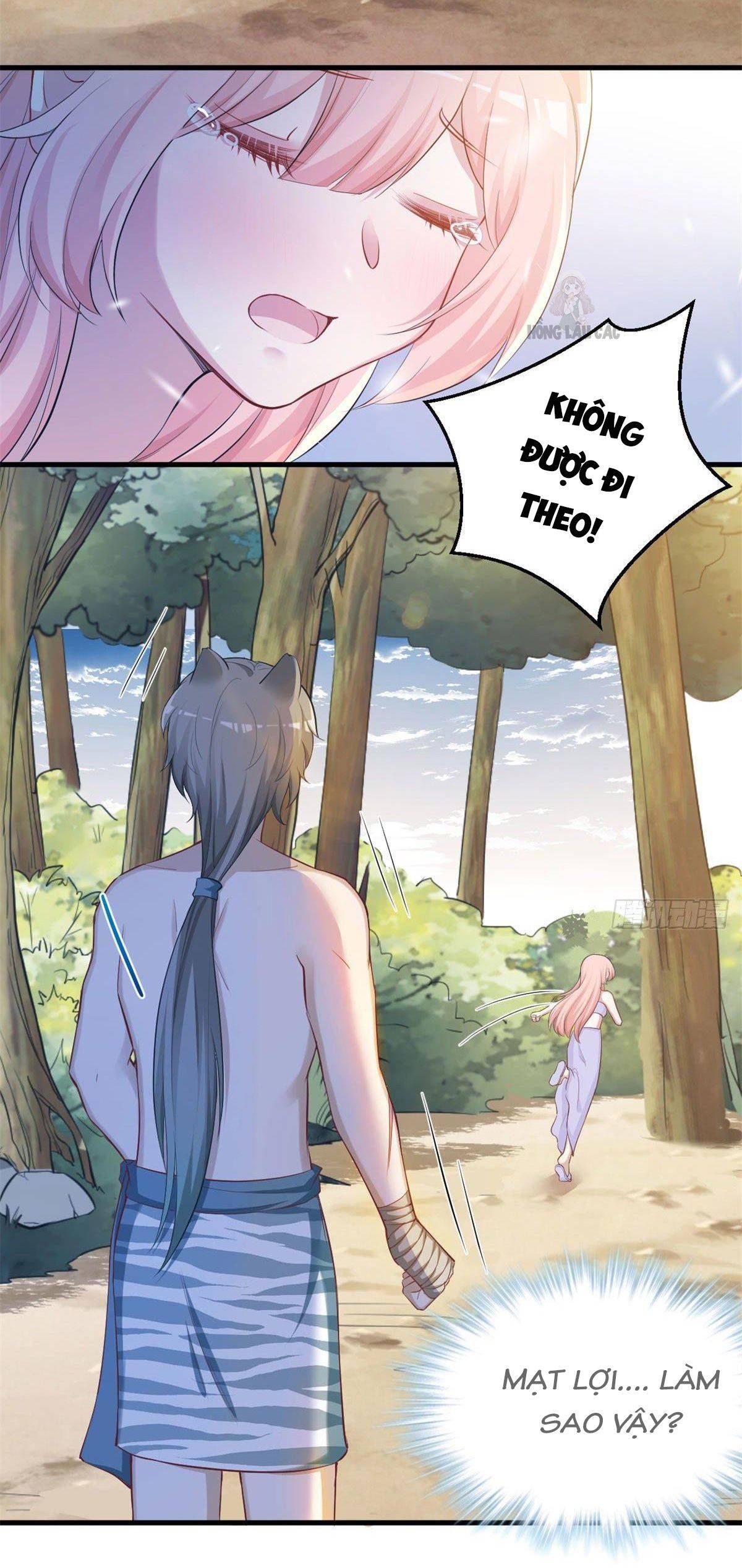 Thảnh Thơi Thú Thế Chủng Chủng Điền, Sinh Sinh Tể Chapter 338 - Trang 2