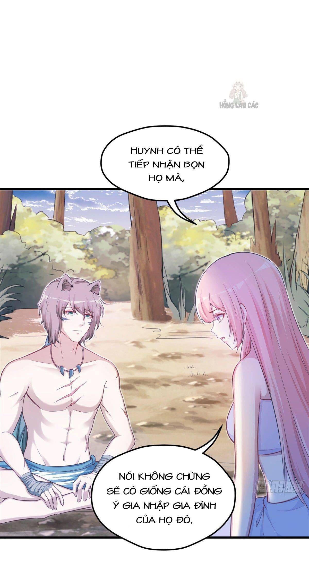 Thảnh Thơi Thú Thế Chủng Chủng Điền, Sinh Sinh Tể Chapter 338 - Trang 2