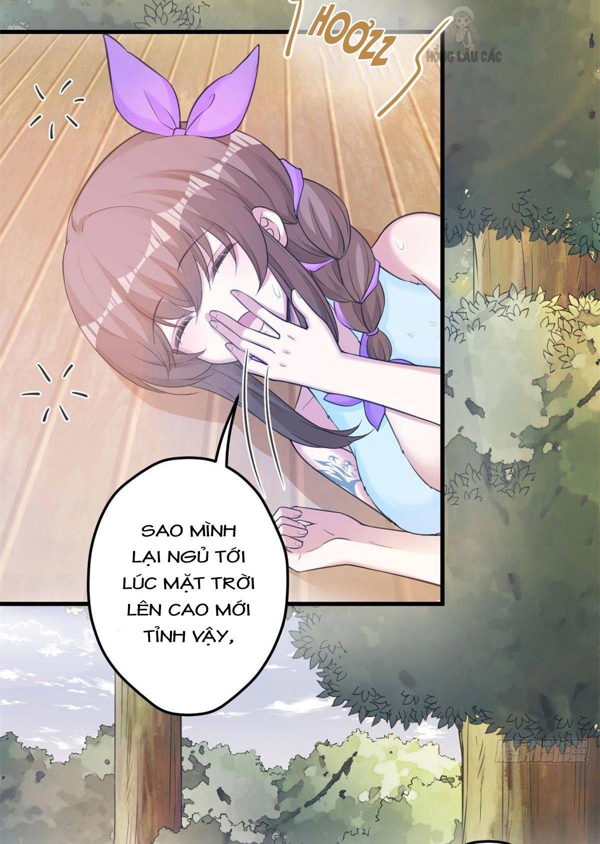 Thảnh Thơi Thú Thế Chủng Chủng Điền, Sinh Sinh Tể Chapter 338 - Trang 2