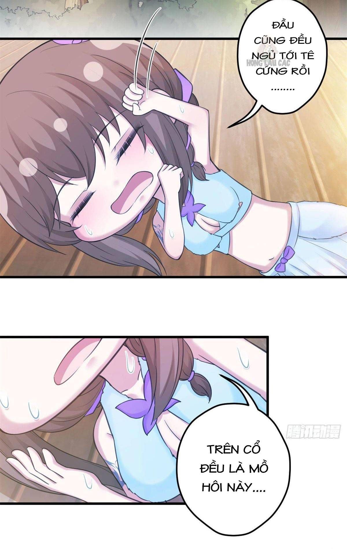 Thảnh Thơi Thú Thế Chủng Chủng Điền, Sinh Sinh Tể Chapter 338 - Trang 2