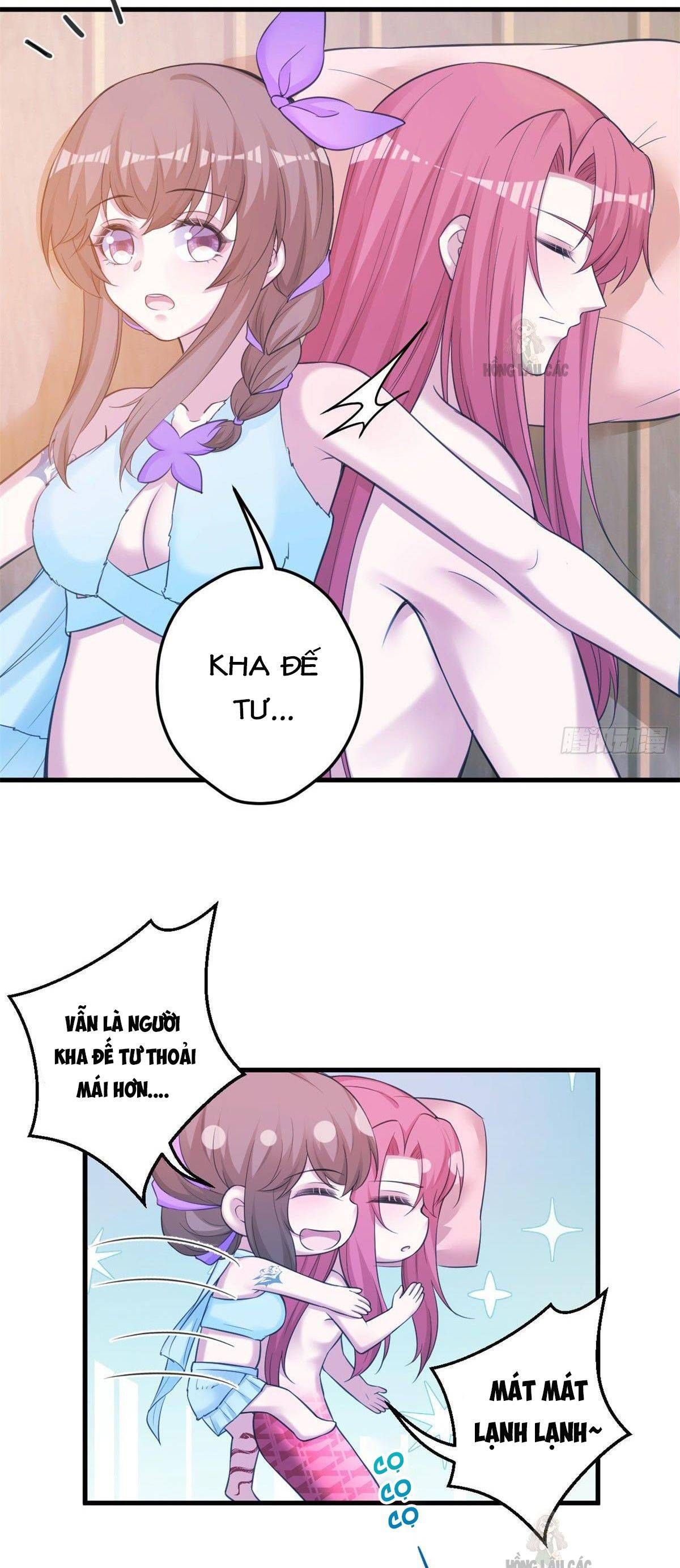 Thảnh Thơi Thú Thế Chủng Chủng Điền, Sinh Sinh Tể Chapter 338 - Trang 2