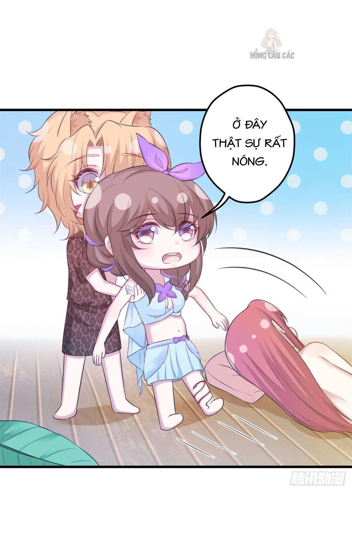 Thảnh Thơi Thú Thế Chủng Chủng Điền, Sinh Sinh Tể Chapter 338 - Trang 2