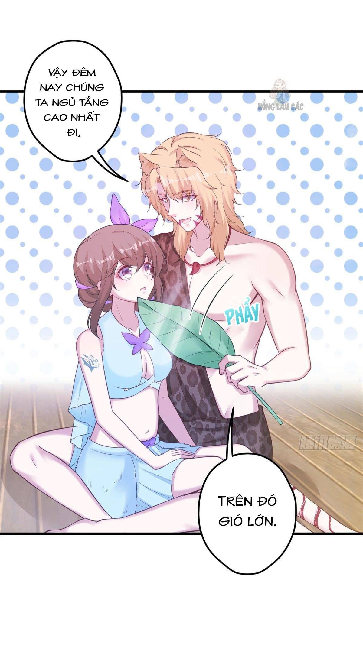 Thảnh Thơi Thú Thế Chủng Chủng Điền, Sinh Sinh Tể Chapter 338 - Trang 2