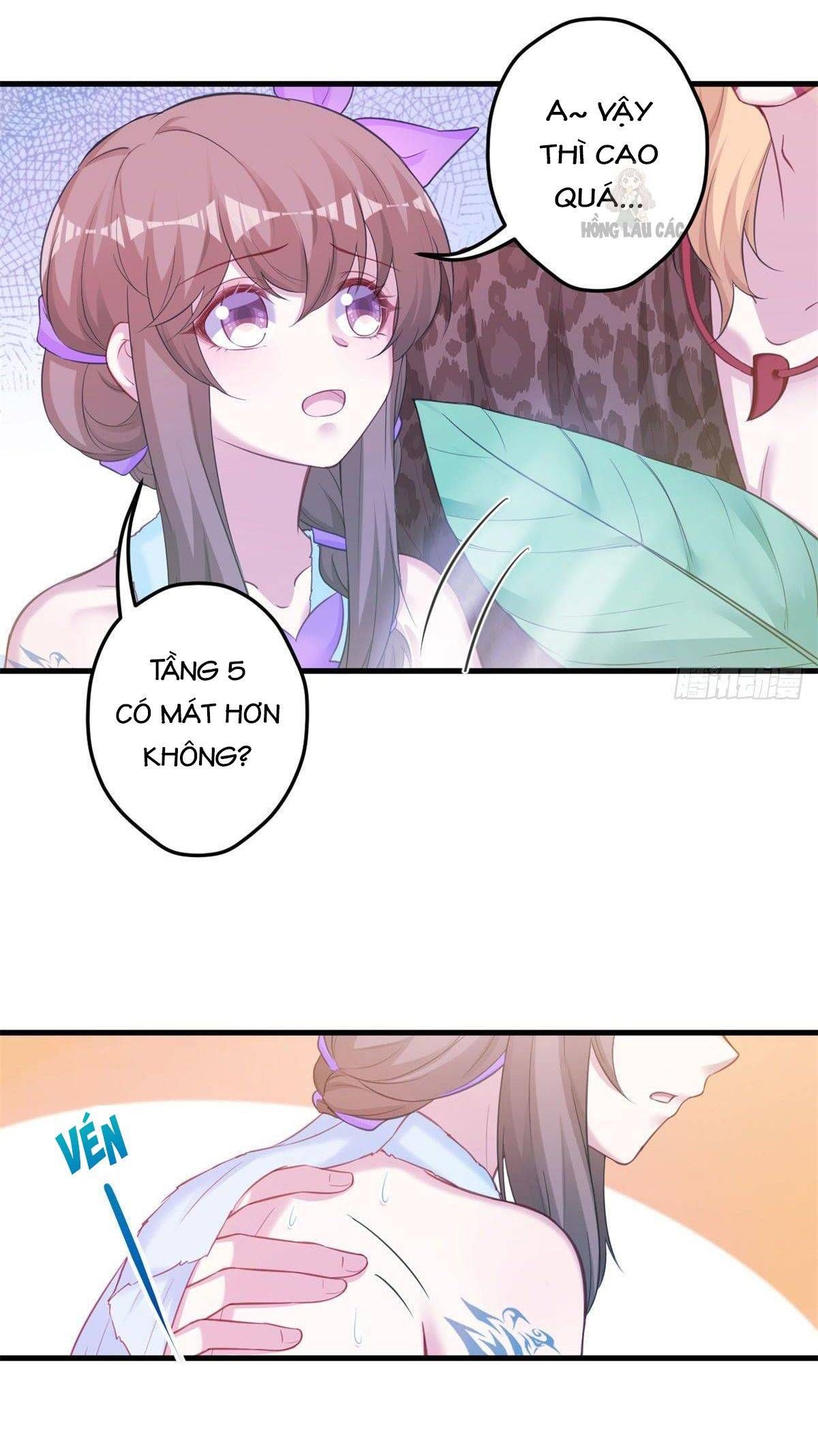 Thảnh Thơi Thú Thế Chủng Chủng Điền, Sinh Sinh Tể Chapter 338 - Trang 2