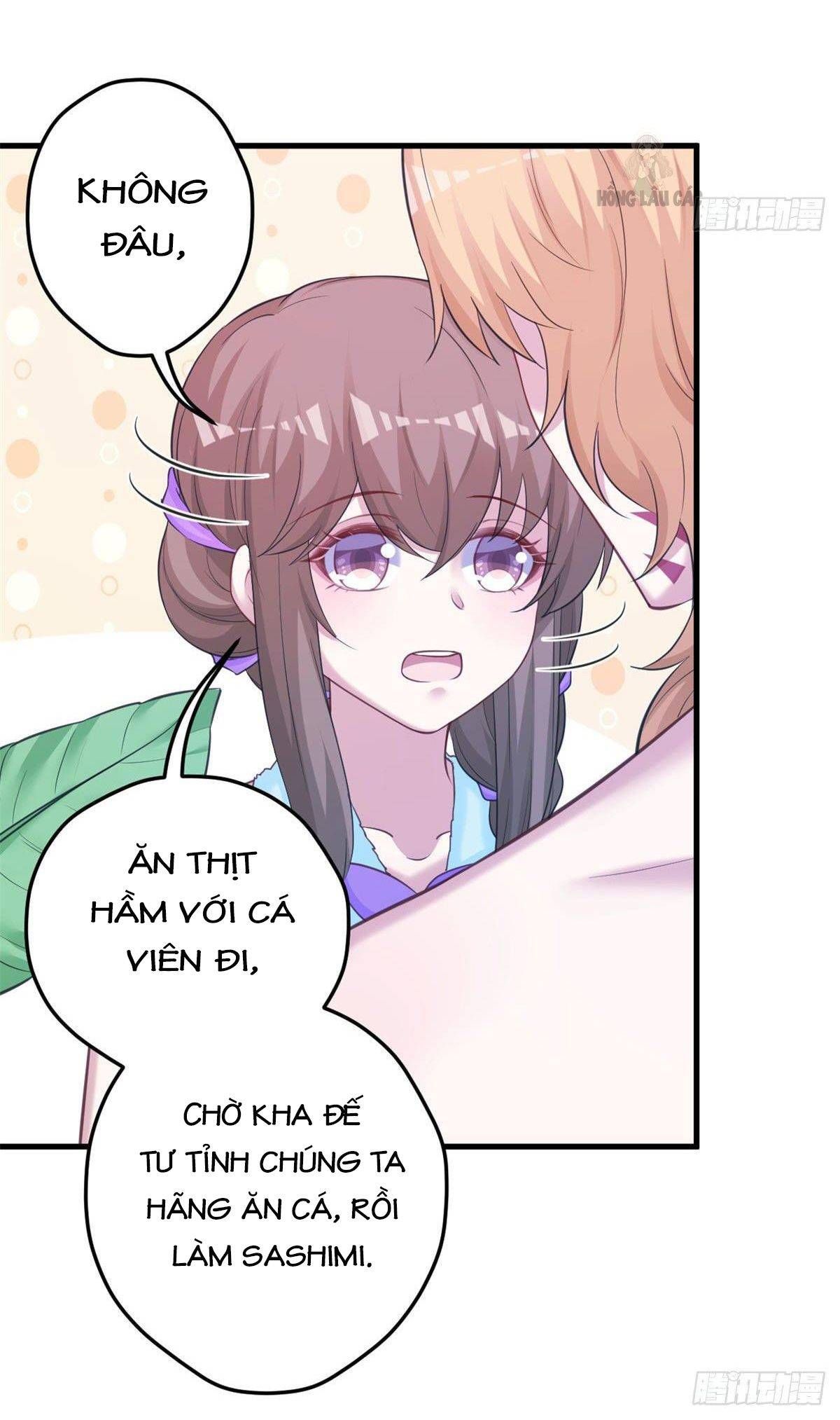 Thảnh Thơi Thú Thế Chủng Chủng Điền, Sinh Sinh Tể Chapter 338 - Trang 2