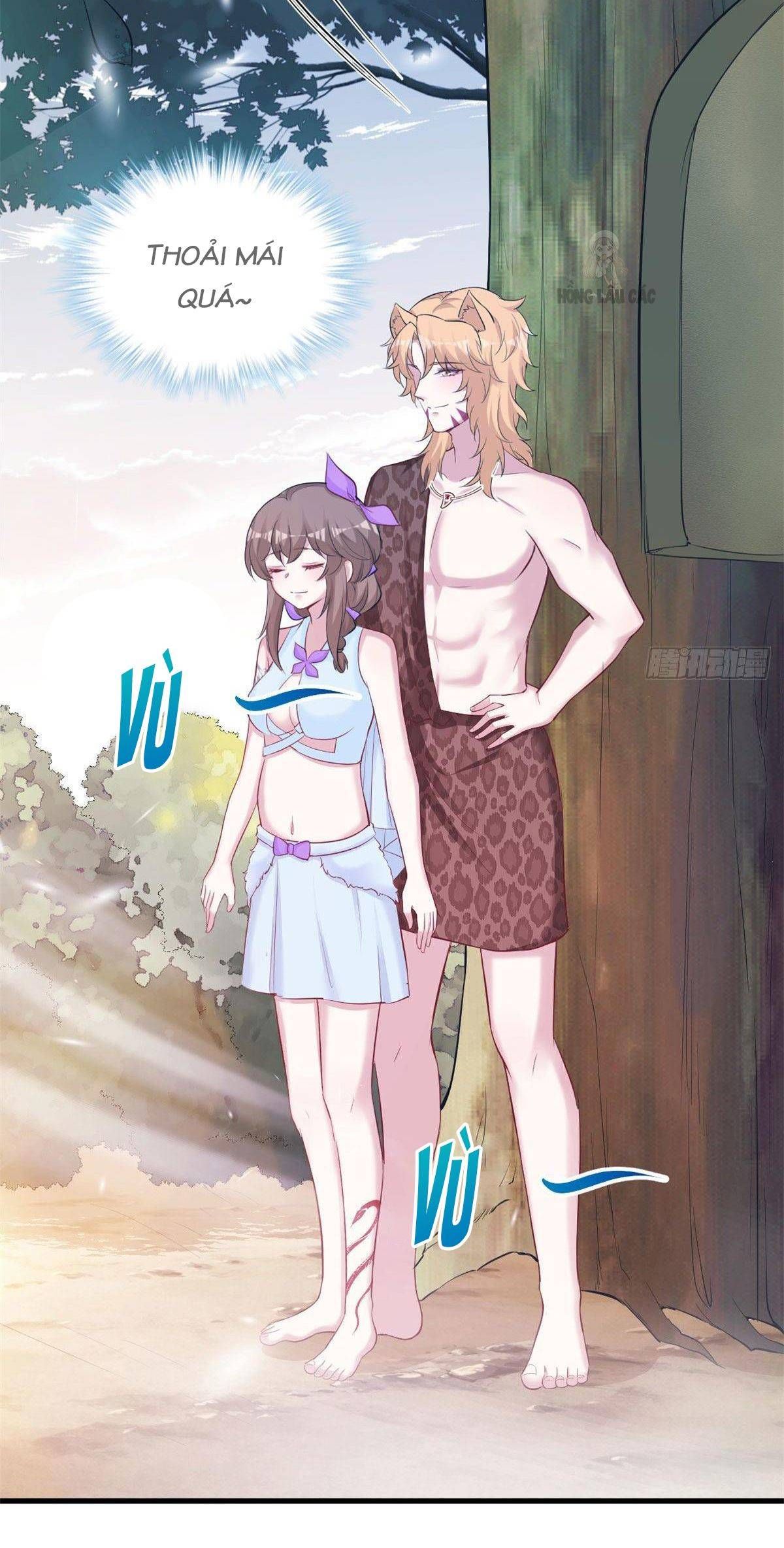 Thảnh Thơi Thú Thế Chủng Chủng Điền, Sinh Sinh Tể Chapter 338 - Trang 2