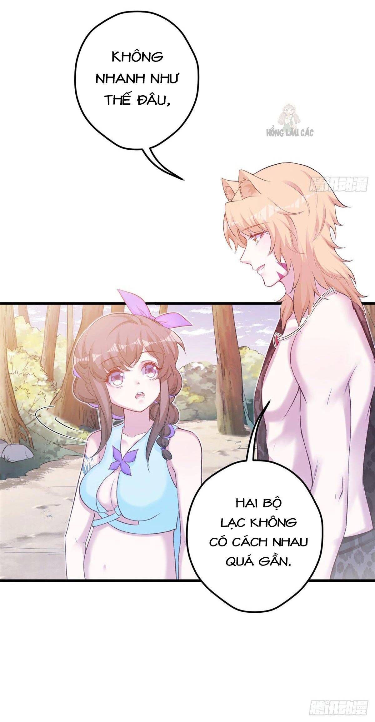 Thảnh Thơi Thú Thế Chủng Chủng Điền, Sinh Sinh Tể Chapter 338 - Trang 2