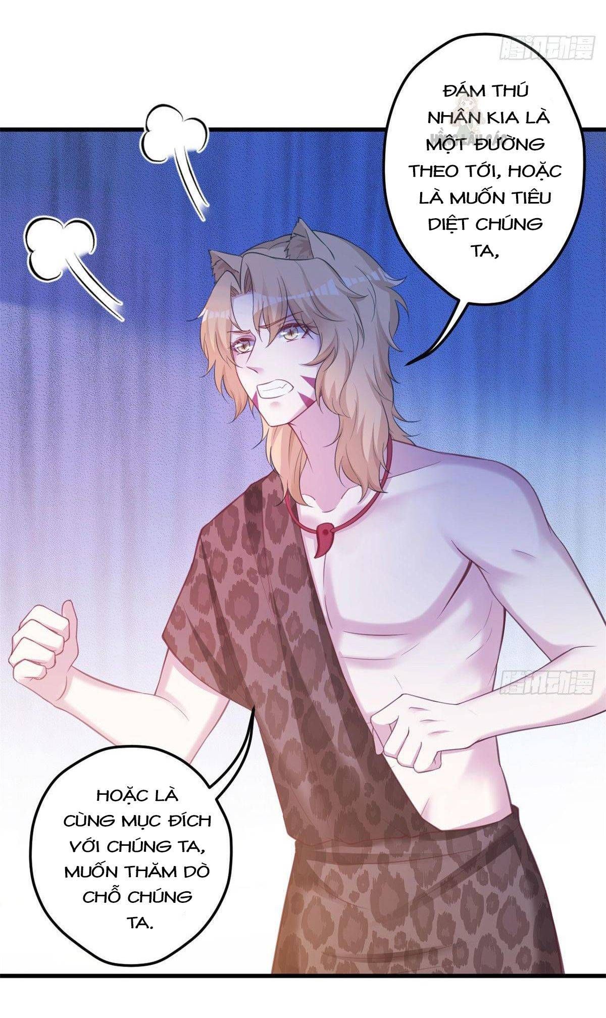 Thảnh Thơi Thú Thế Chủng Chủng Điền, Sinh Sinh Tể Chapter 338 - Trang 2