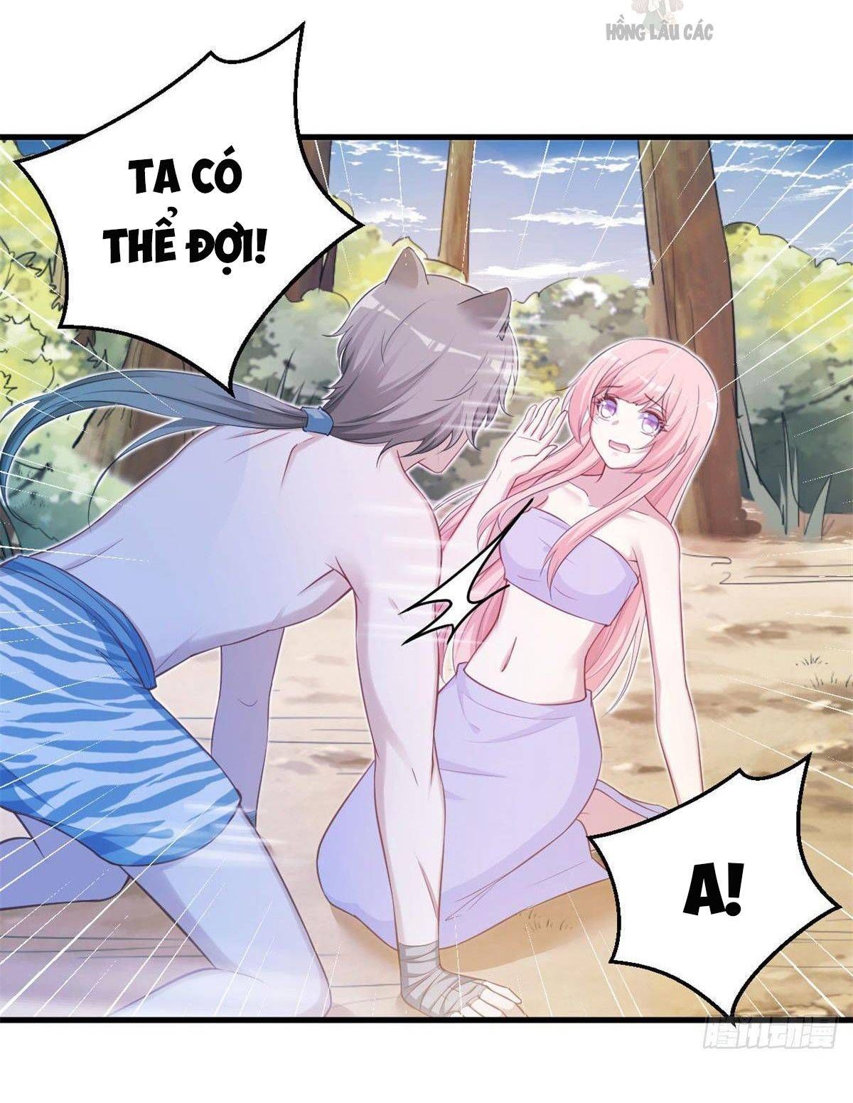 Thảnh Thơi Thú Thế Chủng Chủng Điền, Sinh Sinh Tể Chapter 338 - Trang 2