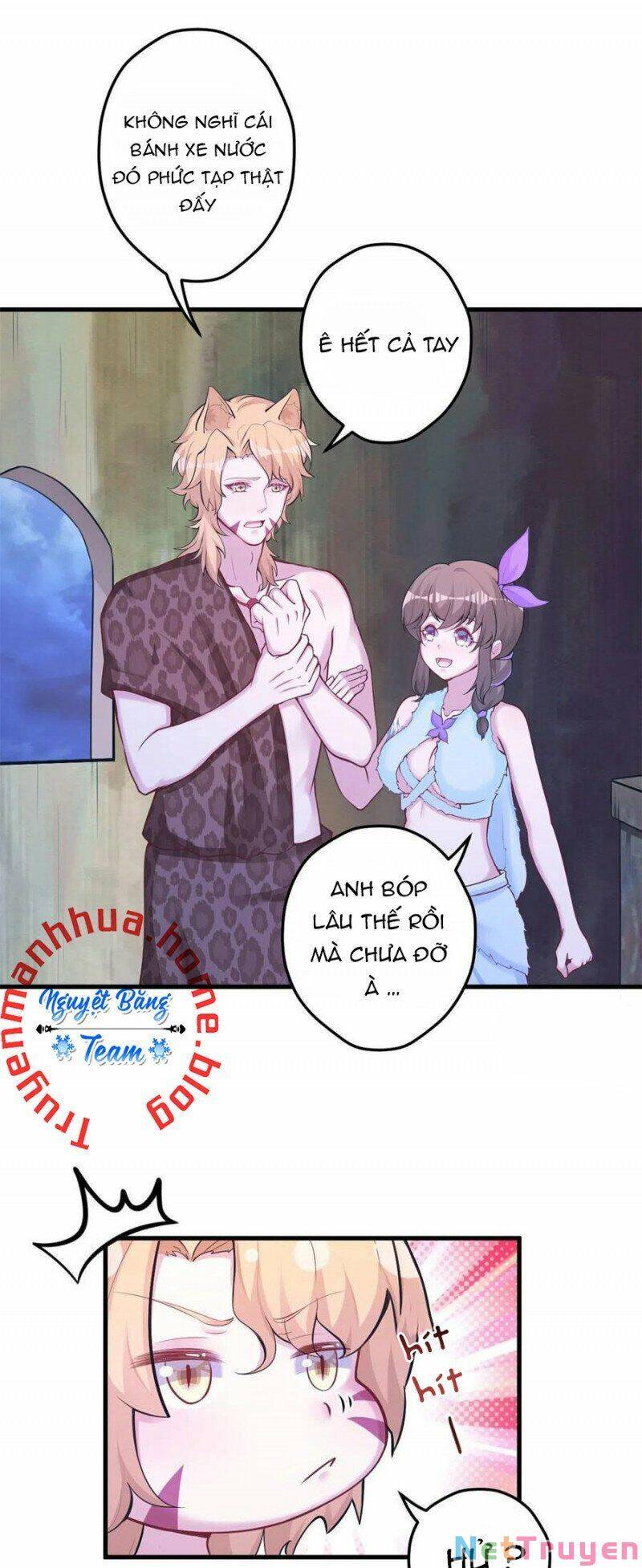 Thảnh Thơi Thú Thế Chủng Chủng Điền, Sinh Sinh Tể Chapter 339.1 - Trang 2