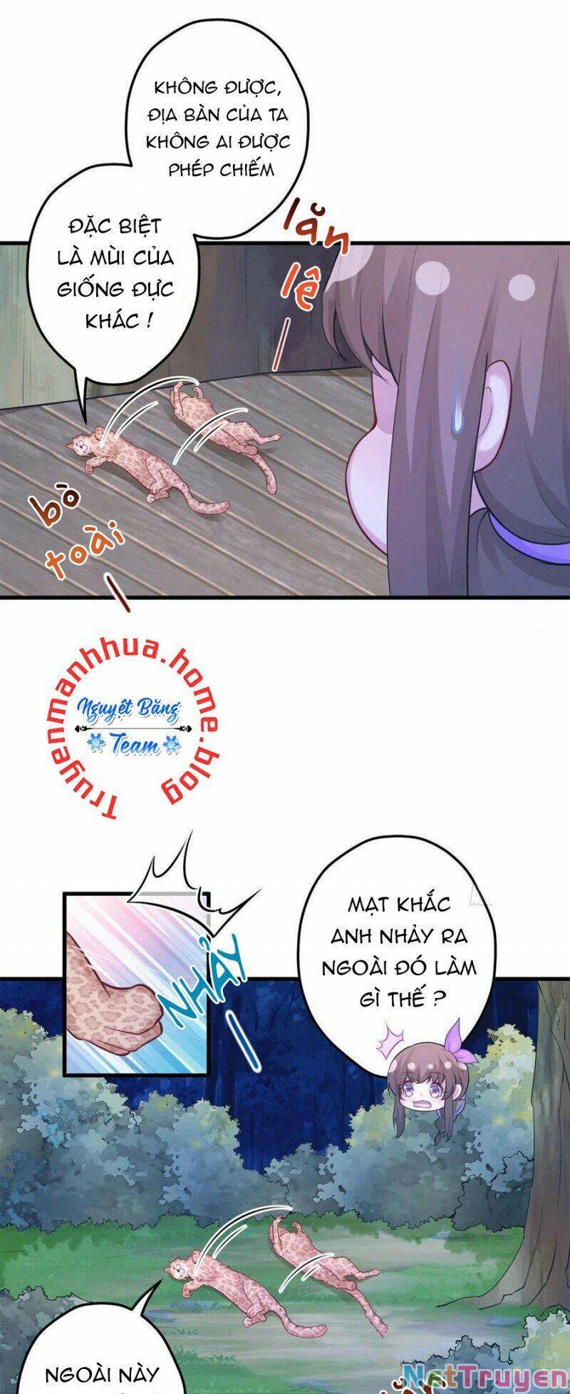 Thảnh Thơi Thú Thế Chủng Chủng Điền, Sinh Sinh Tể Chapter 339.1 - Trang 2