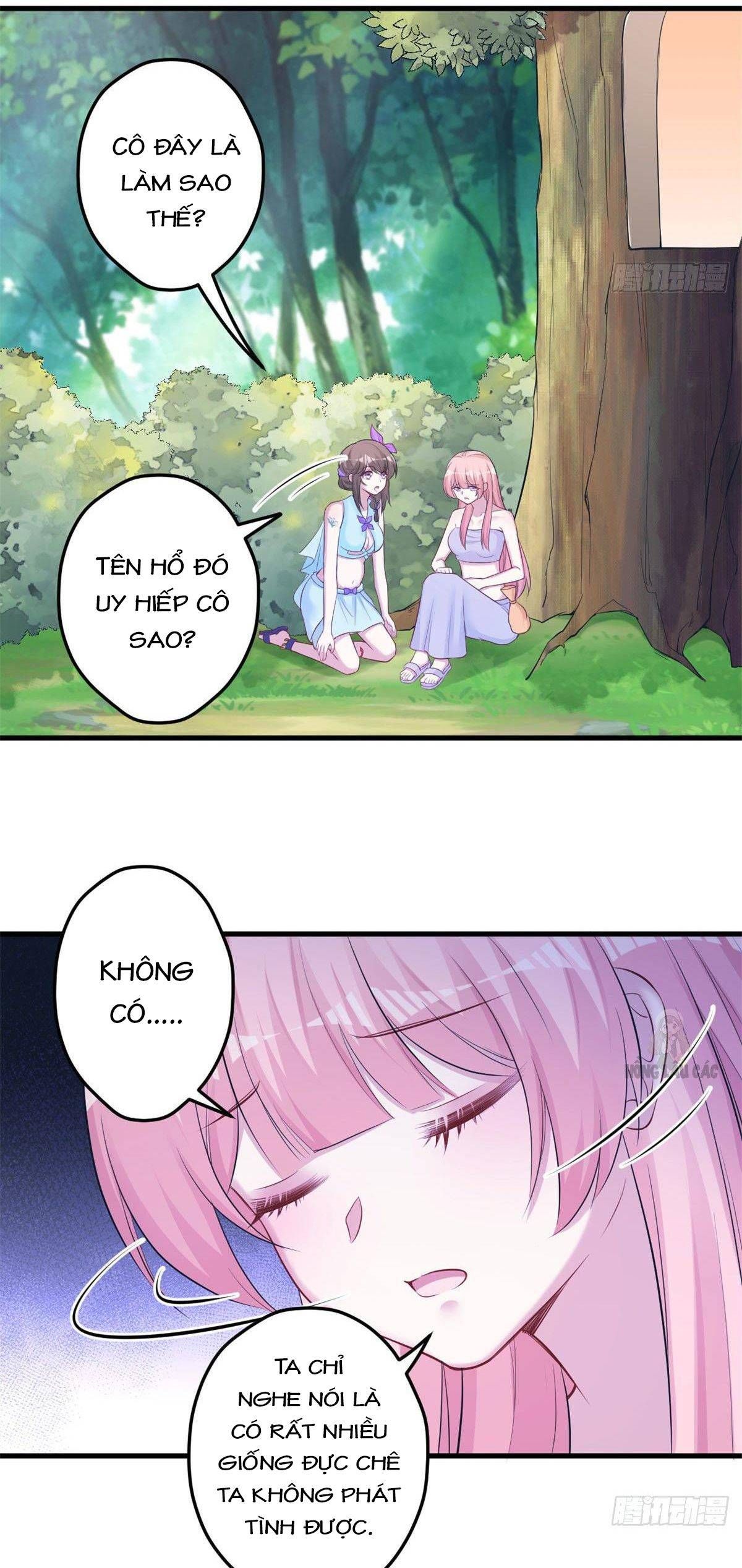 Thảnh Thơi Thú Thế Chủng Chủng Điền, Sinh Sinh Tể Chapter 339 - Trang 2