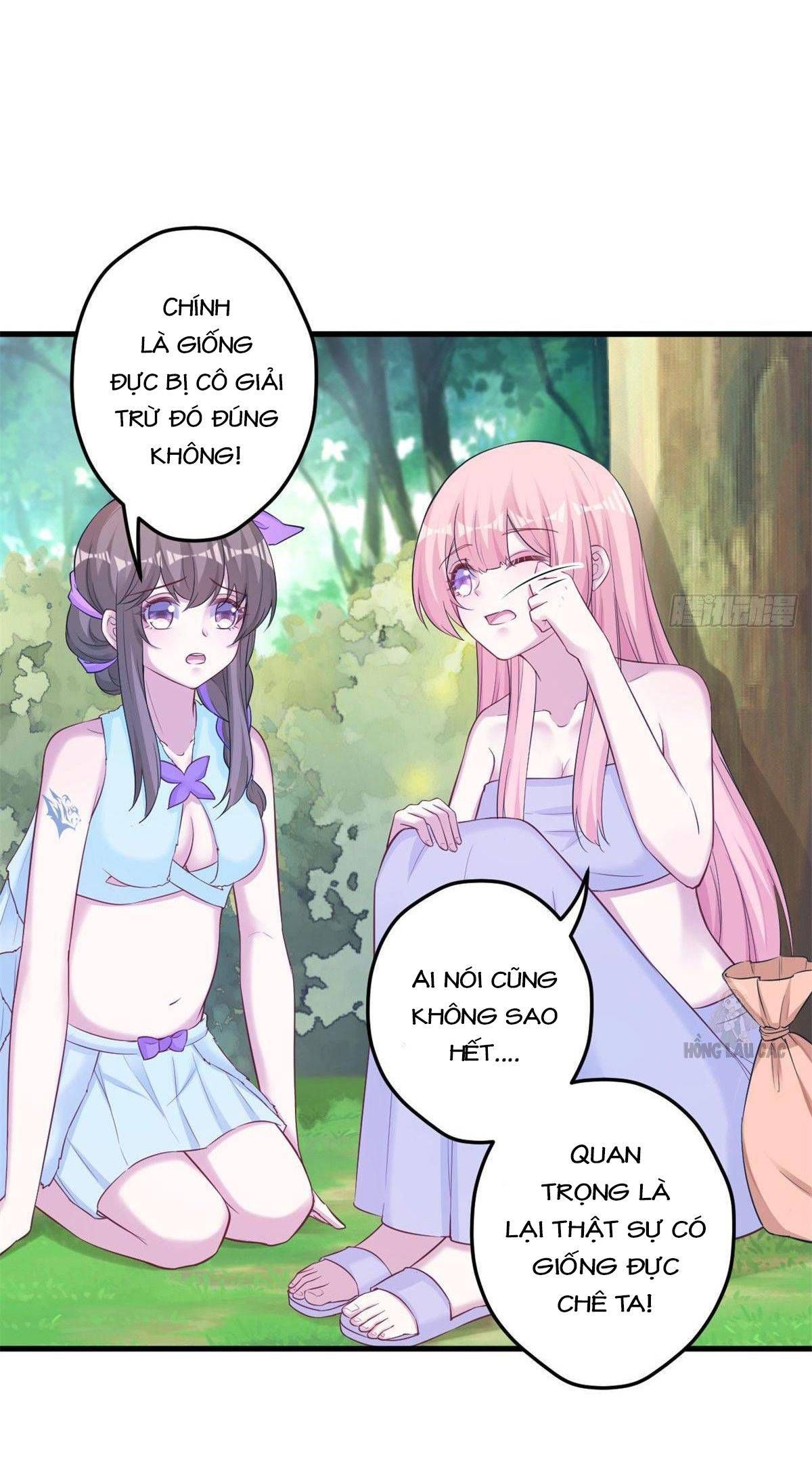 Thảnh Thơi Thú Thế Chủng Chủng Điền, Sinh Sinh Tể Chapter 339 - Trang 2