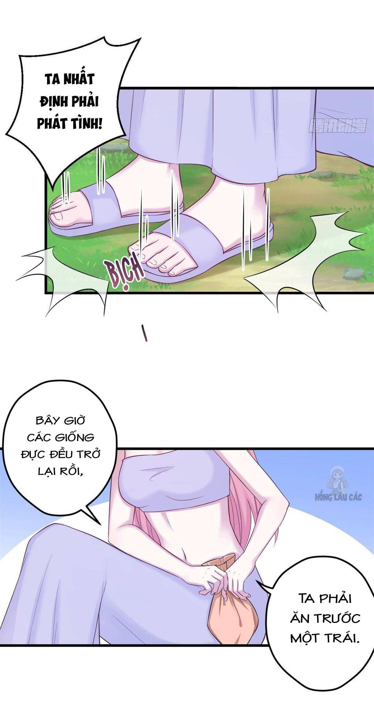 Thảnh Thơi Thú Thế Chủng Chủng Điền, Sinh Sinh Tể Chapter 339 - Trang 2