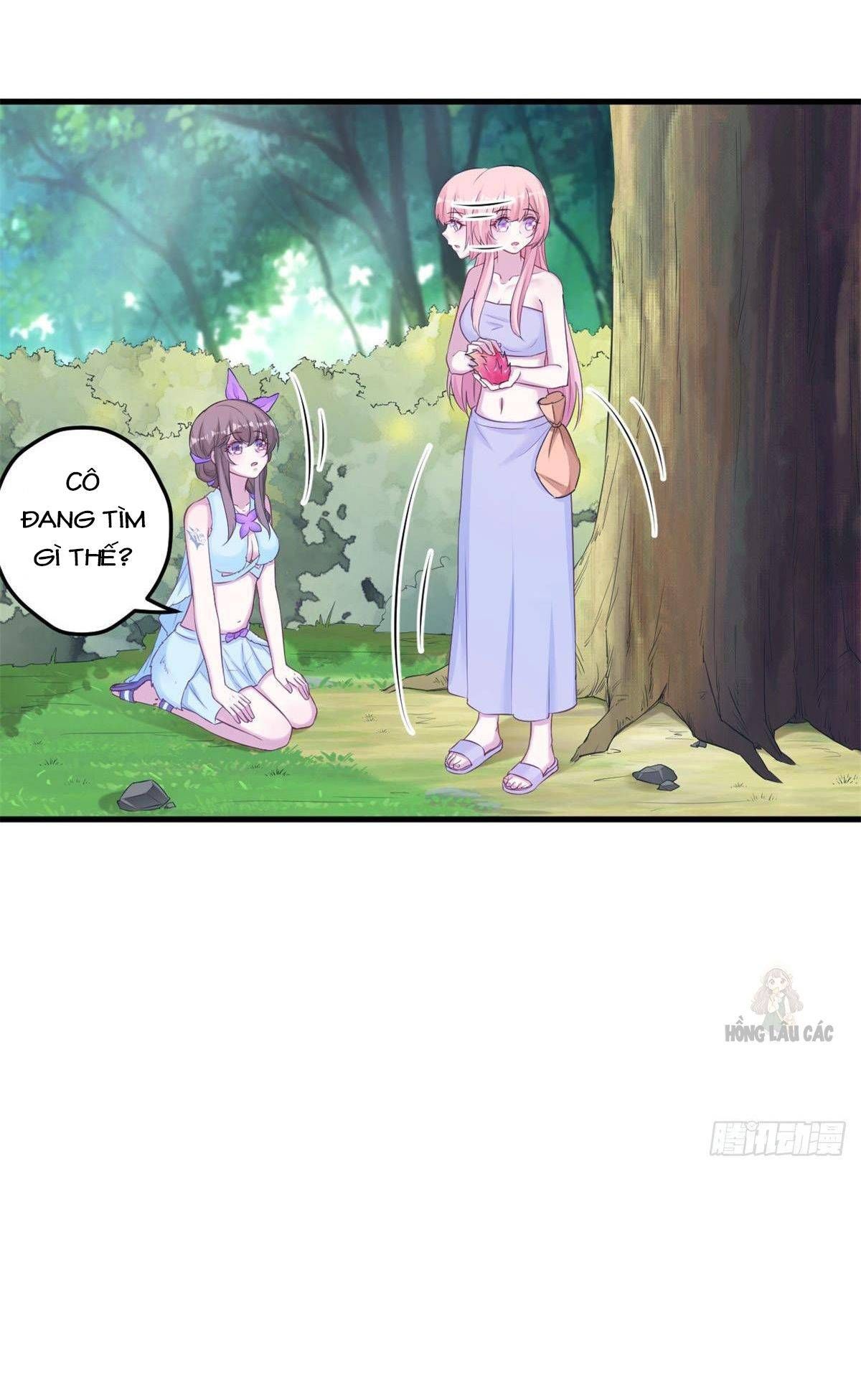 Thảnh Thơi Thú Thế Chủng Chủng Điền, Sinh Sinh Tể Chapter 339 - Trang 2