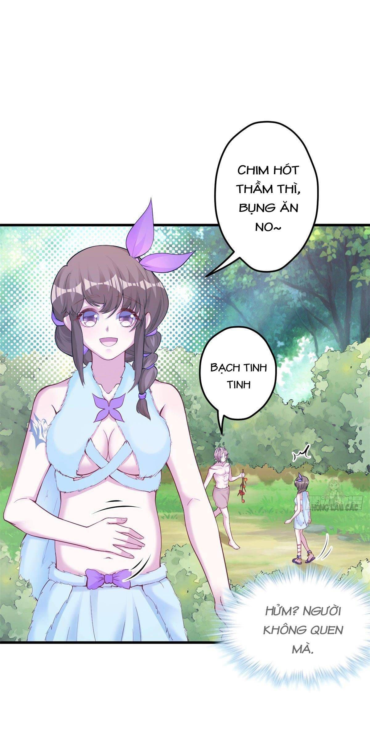 Thảnh Thơi Thú Thế Chủng Chủng Điền, Sinh Sinh Tể Chapter 339 - Trang 2