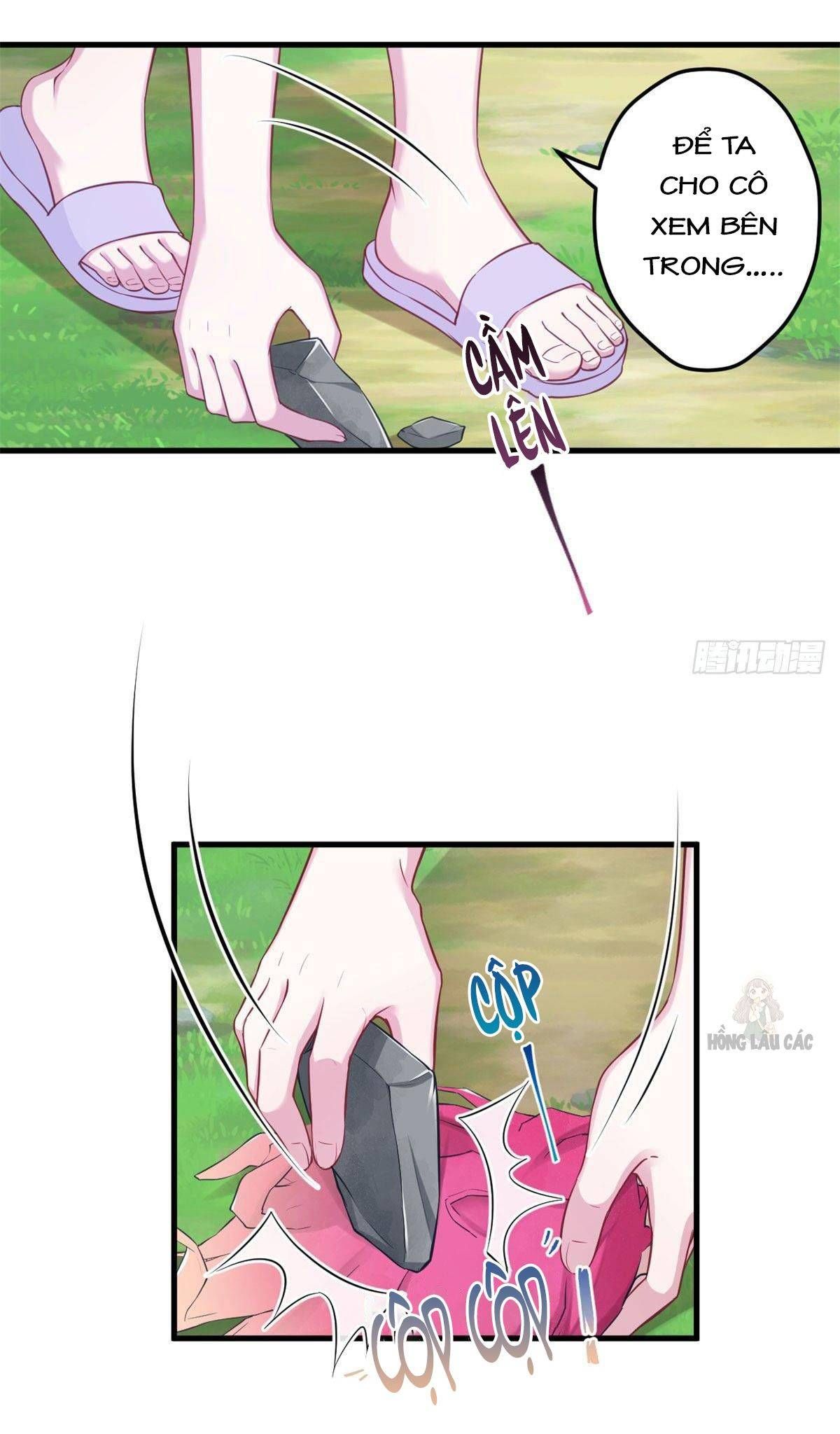 Thảnh Thơi Thú Thế Chủng Chủng Điền, Sinh Sinh Tể Chapter 339 - Trang 2