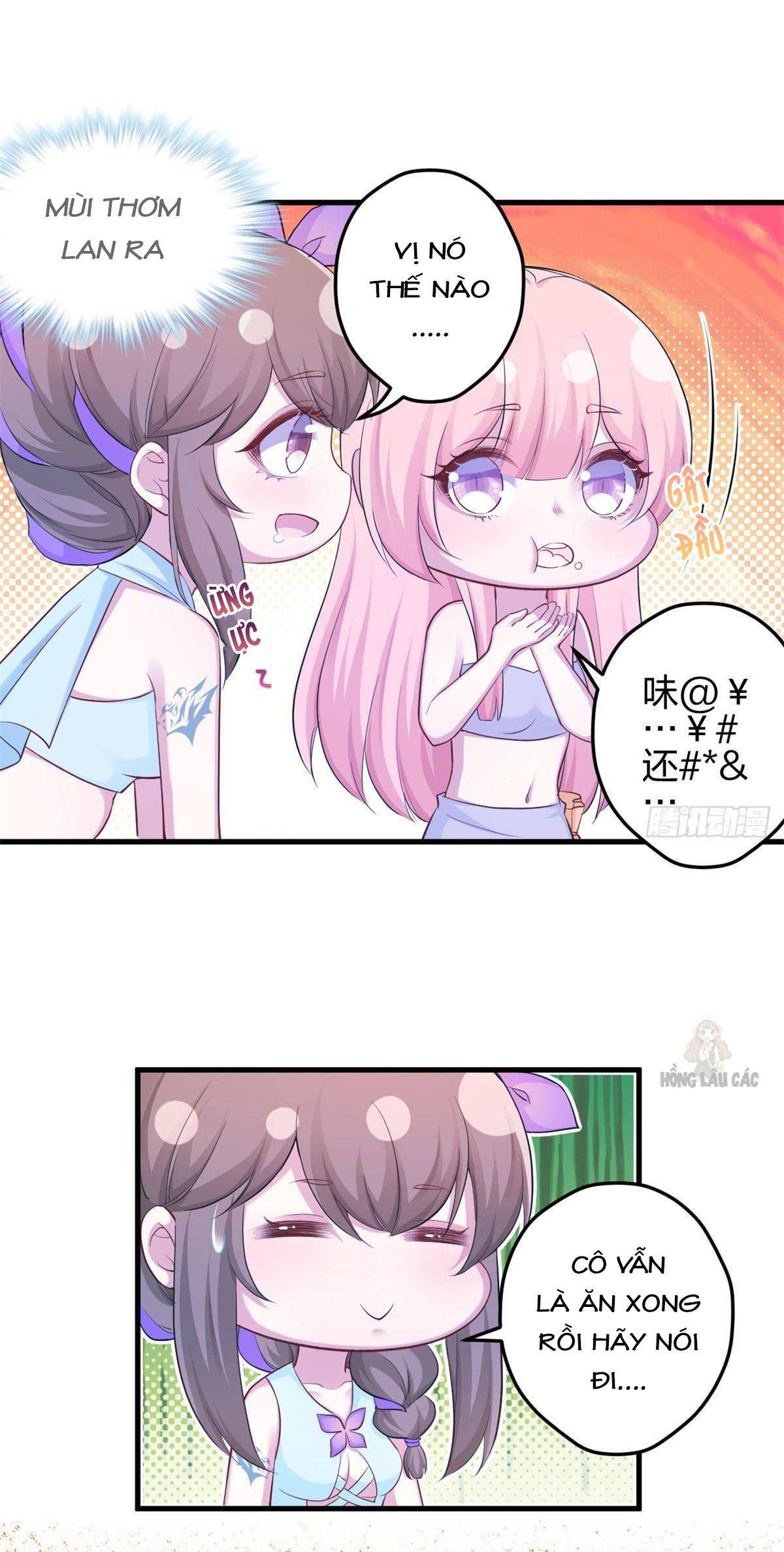 Thảnh Thơi Thú Thế Chủng Chủng Điền, Sinh Sinh Tể Chapter 339 - Trang 2